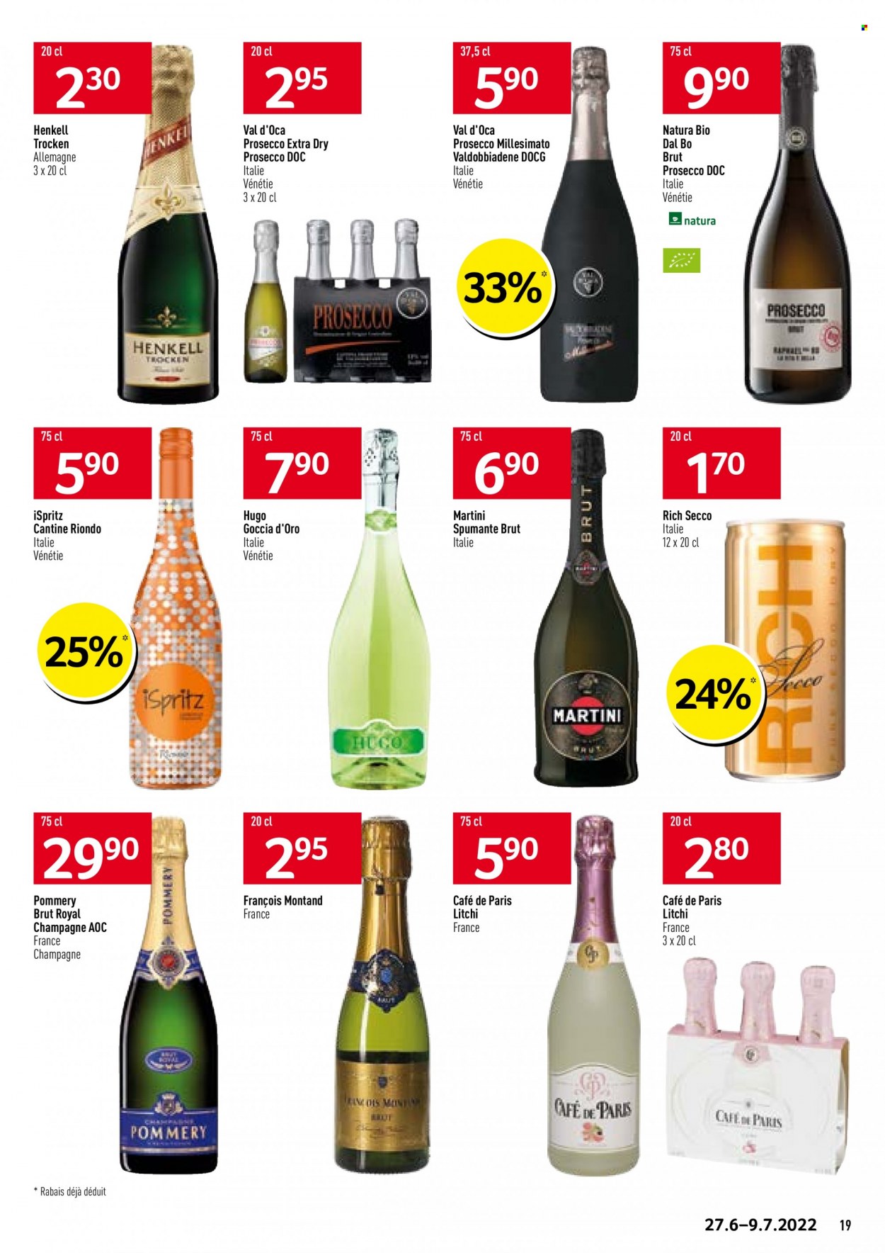 Volantino Prodega - 27.6.2022 - 9.7.2022. Pagina 19