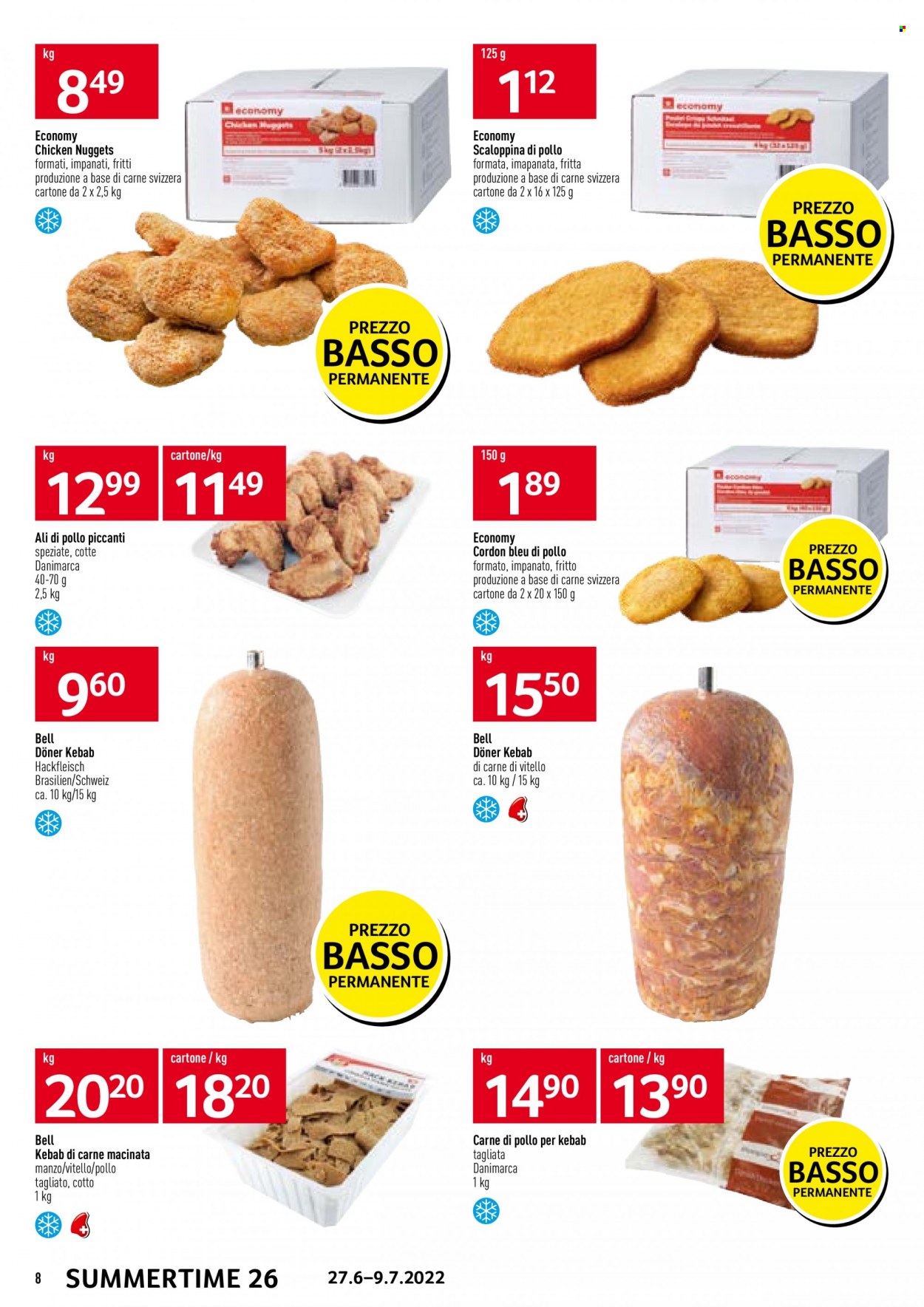 Volantino Prodega - 27.6.2022 - 9.7.2022. Pagina 8