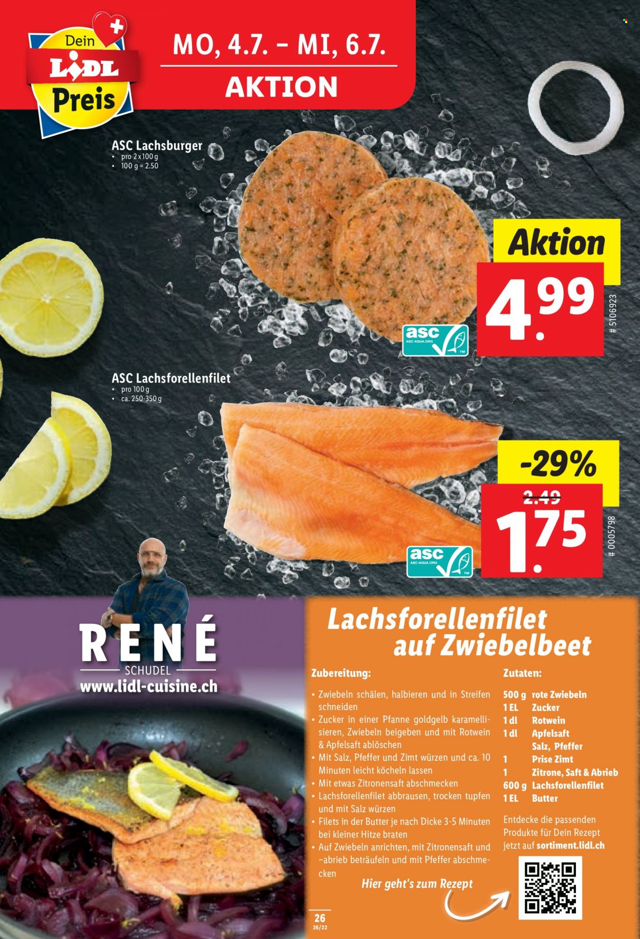 Volantino Lidl - 30.6.2022 - 6.7.2022. Pagina 26