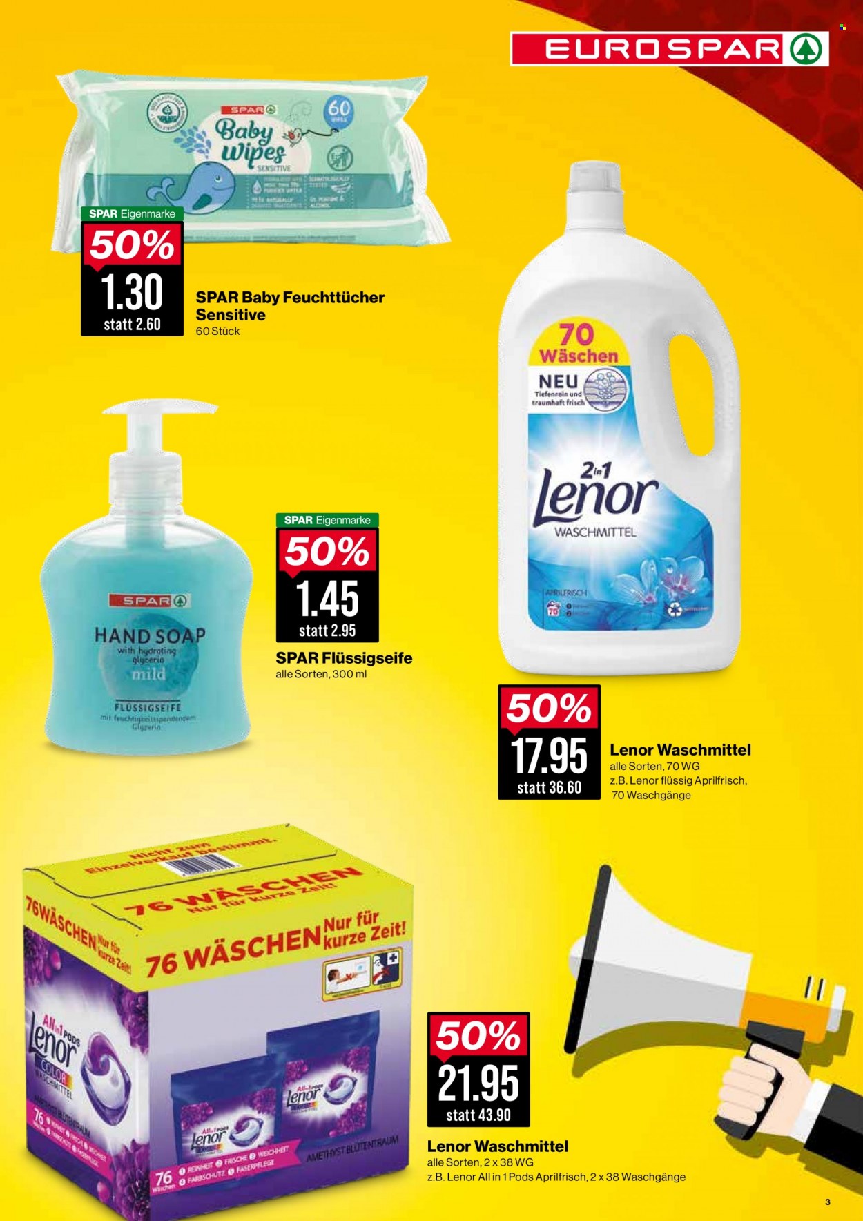 Volantino SPAR - 28.6.2022 - 2.7.2022. Pagina 3
