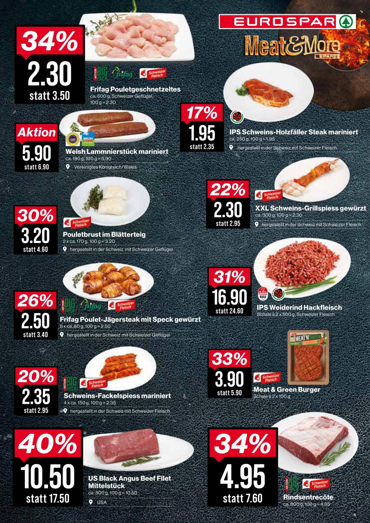 Volantino SPAR - 28.6.2022 - 2.7.2022. Pagina 5