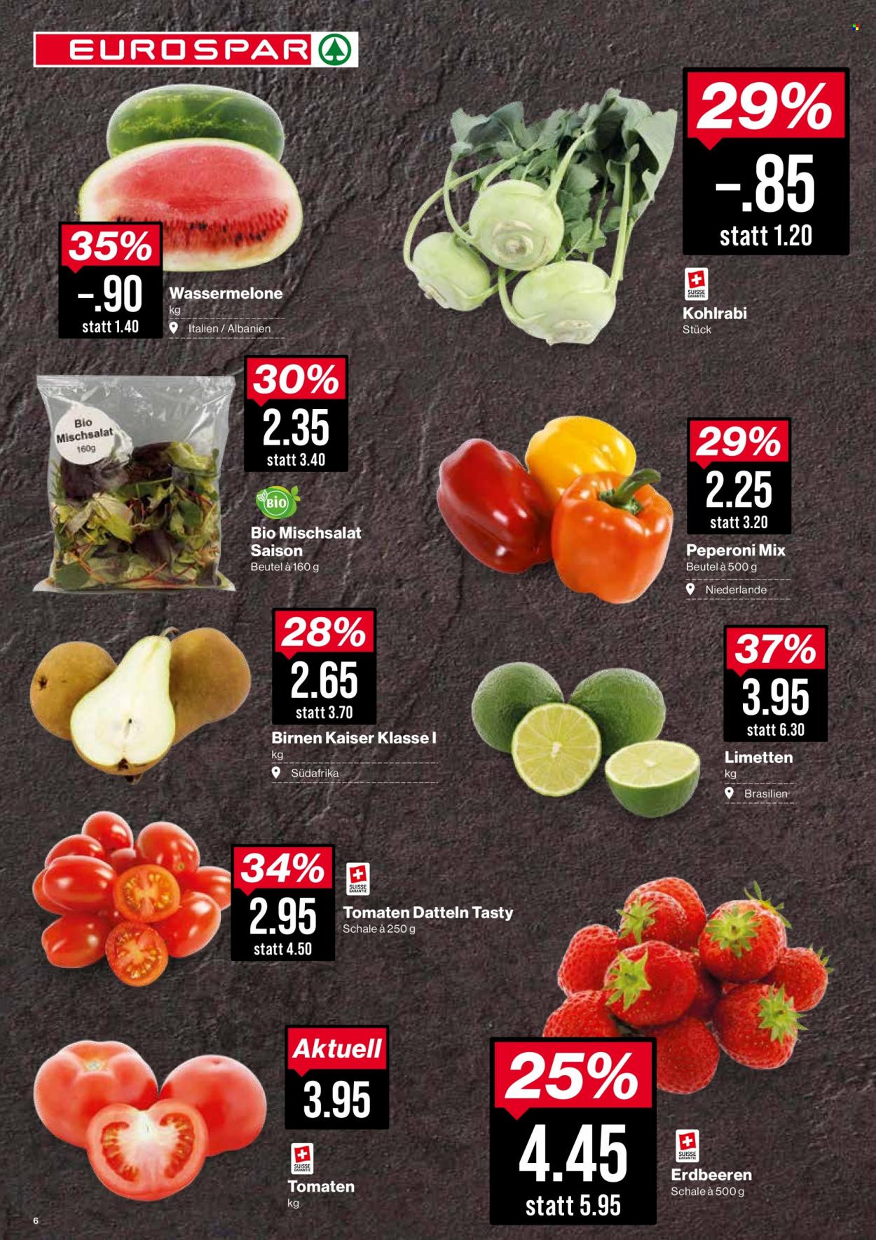 Volantino SPAR - 28.6.2022 - 2.7.2022. Pagina 6