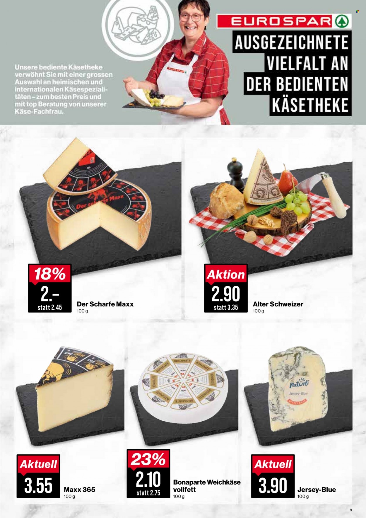 Volantino SPAR - 28.6.2022 - 2.7.2022. Pagina 9