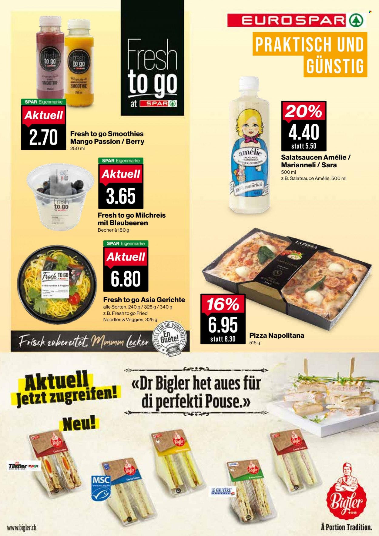 Volantino SPAR - 28.6.2022 - 2.7.2022. Pagina 11