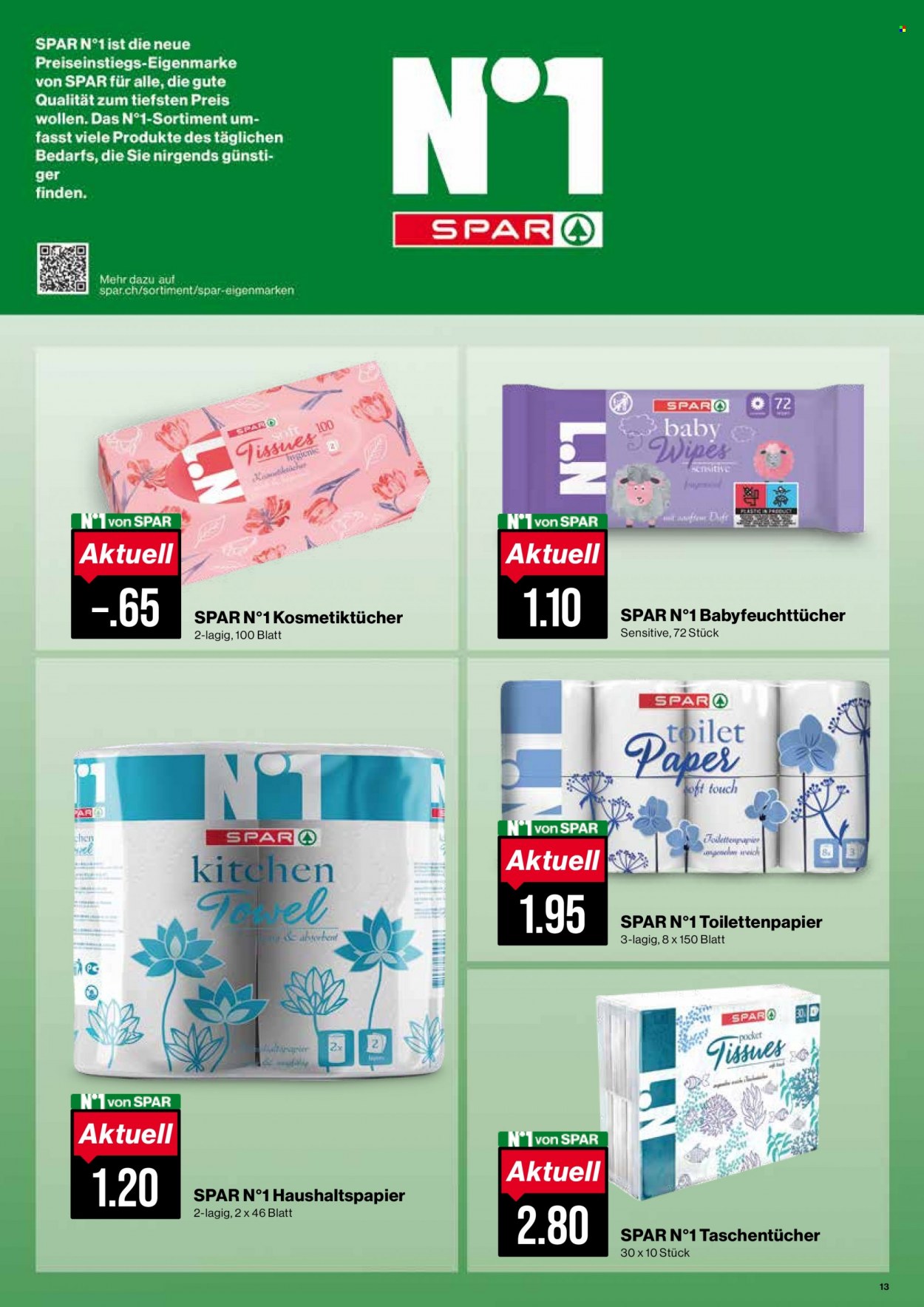 Volantino SPAR - 28.6.2022 - 2.7.2022. Pagina 13