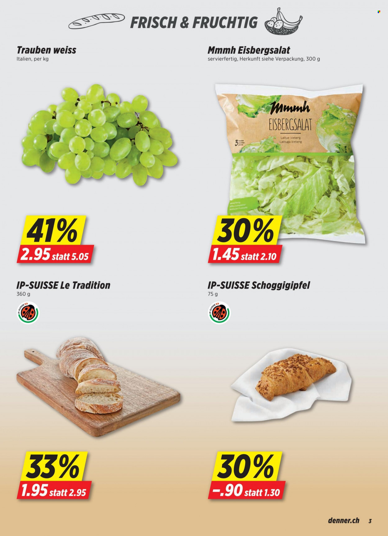 Catalogue Denner - 28.6.2022 - 4.7.2022. Page 3