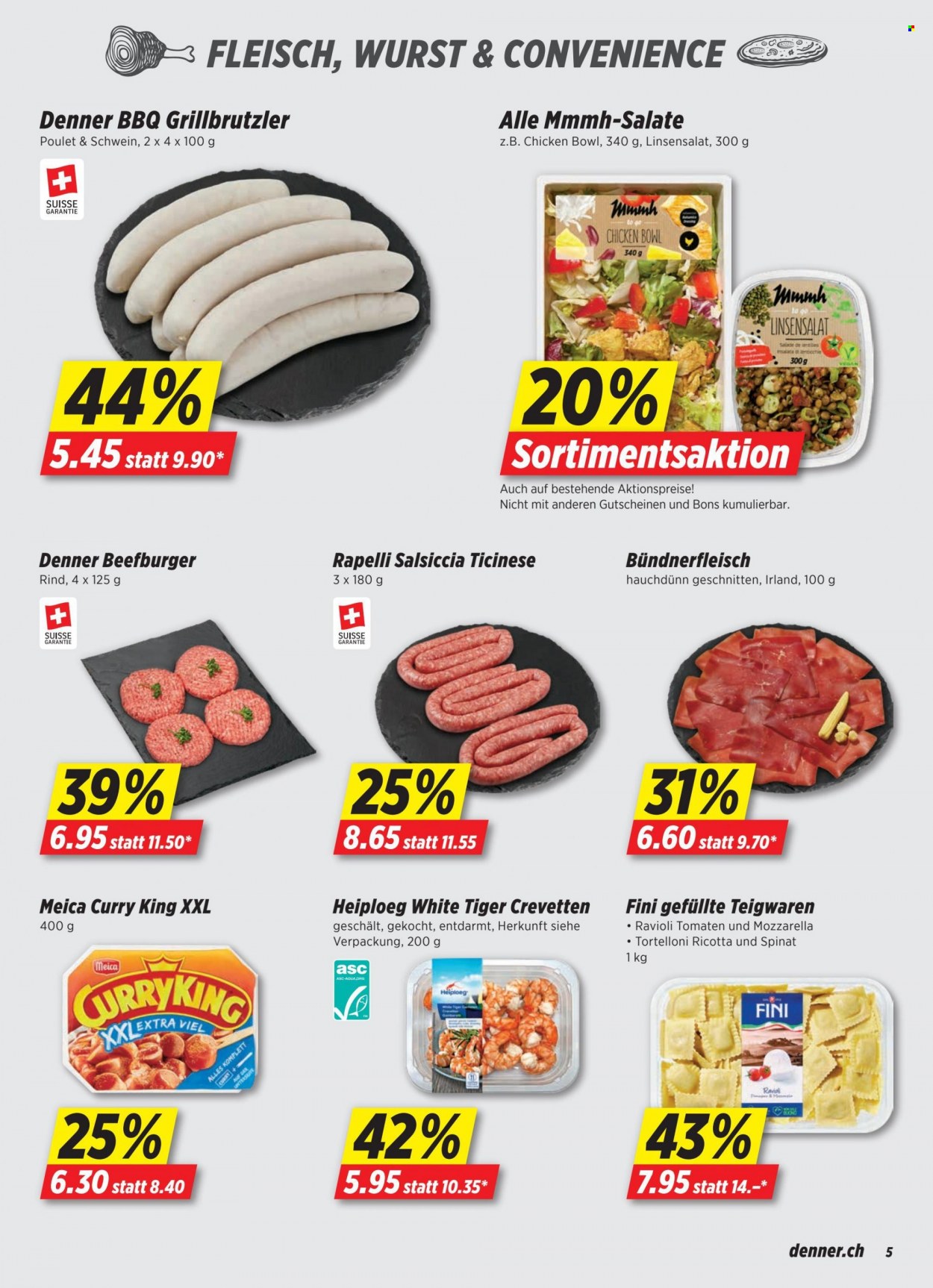 Catalogue Denner - 28.6.2022 - 4.7.2022. Page 5