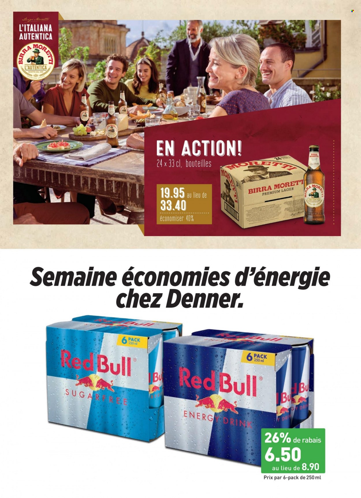 Prospekt Denner - 28.6.2022 - 4.7.2022. Seite 16