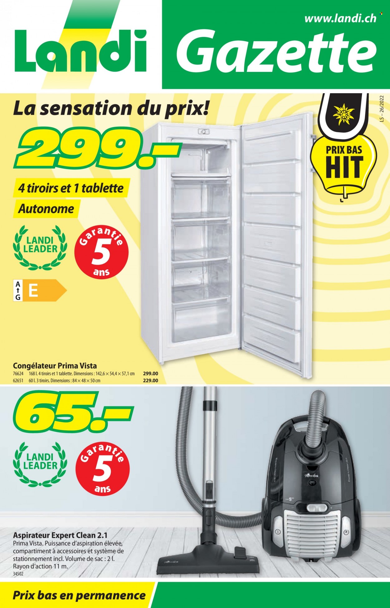Volantino Landi - 27.6.2022 - 9.7.2022. Pagina 5