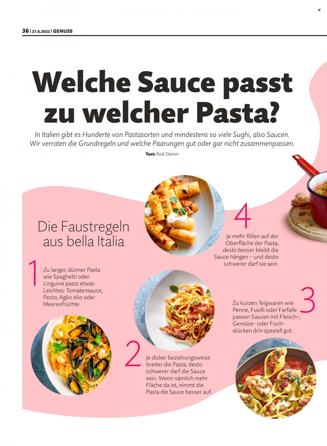 Volantino Migros - 27.6.2022 - 3.7.2022. Pagina 36