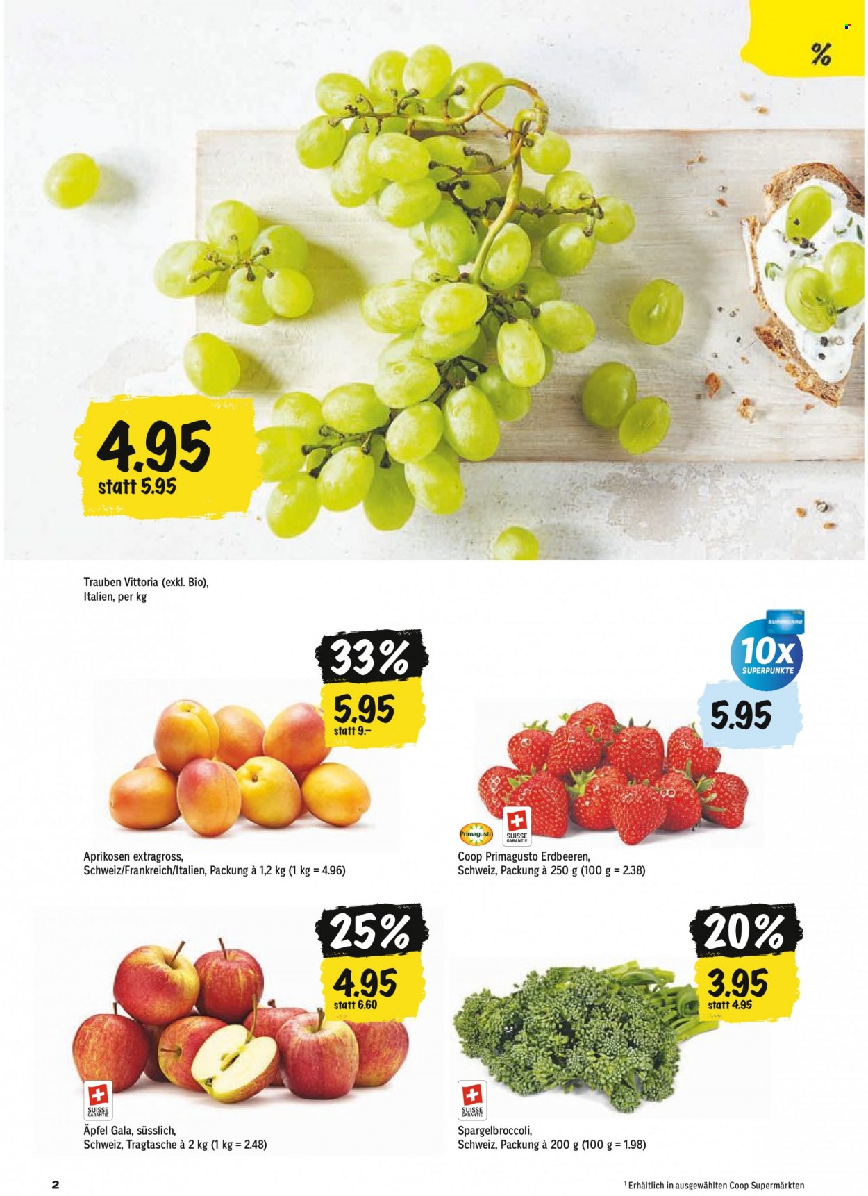 Volantino Coop - 28.6.2022 - 3.7.2022. Pagina 2