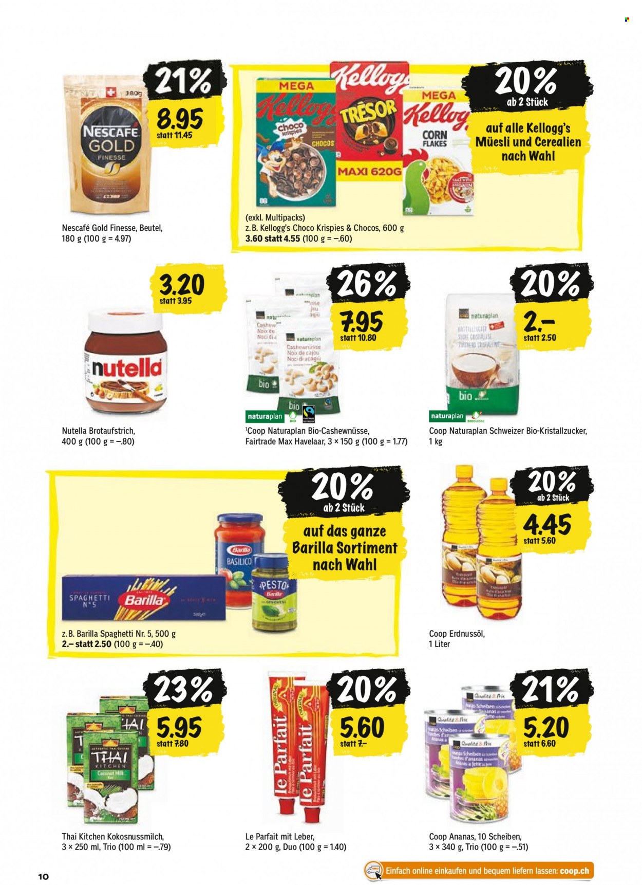 Volantino Coop - 28.6.2022 - 3.7.2022. Pagina 10