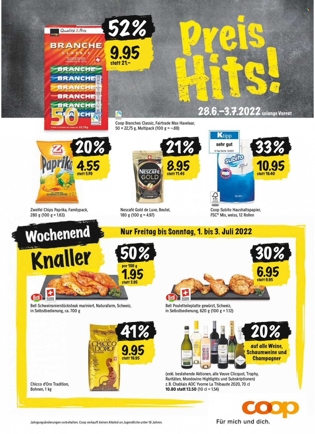 Volantino Coop - 28.6.2022 - 3.7.2022. Pagina 16