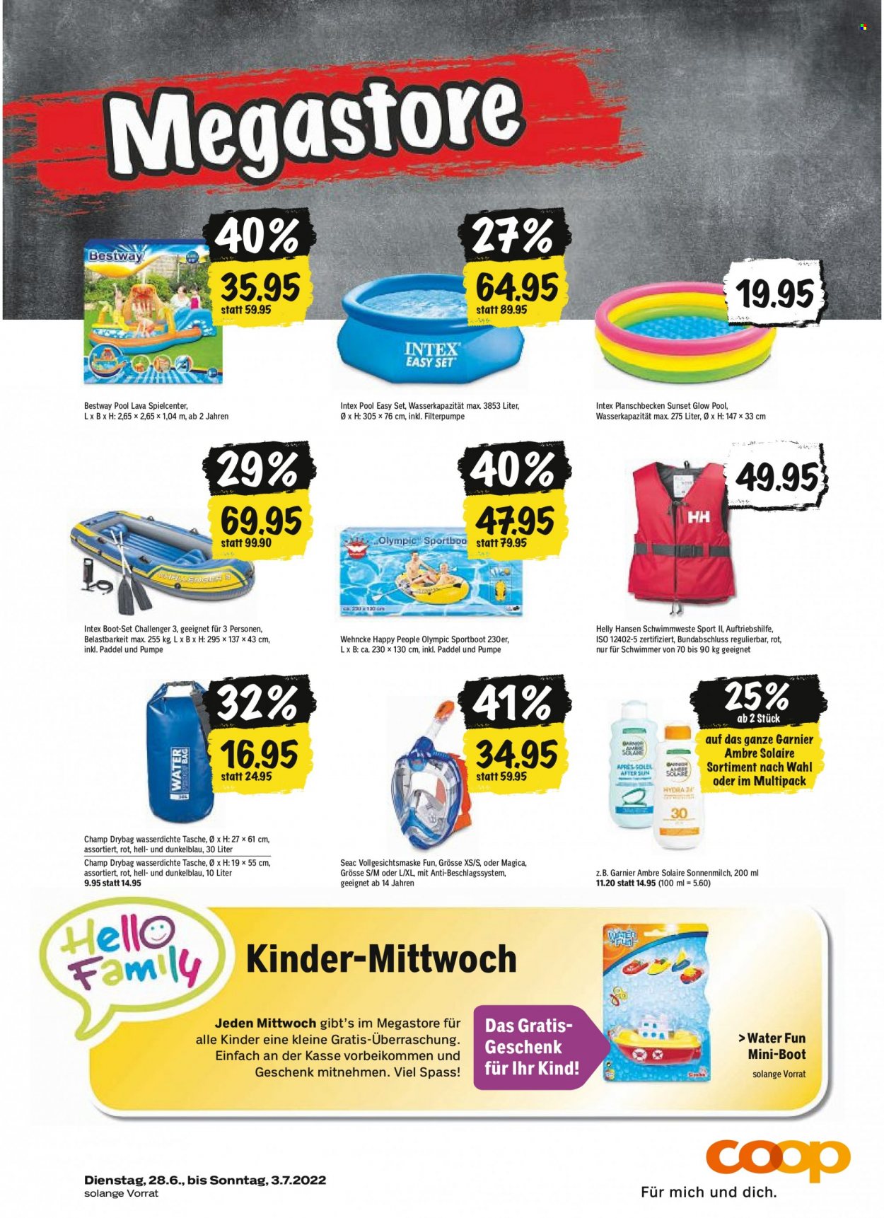 Volantino Coop - 28.6.2022 - 3.7.2022. Pagina 4