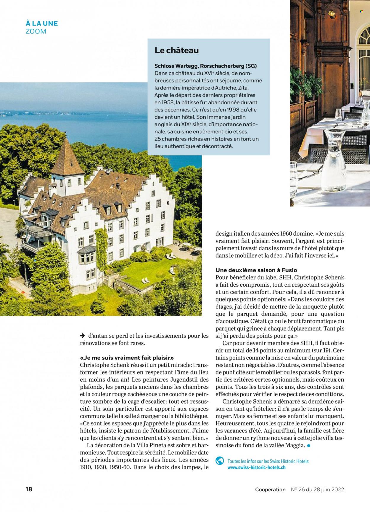 Volantino Coop - 28.6.2022 - 4.7.2022. Pagina 18