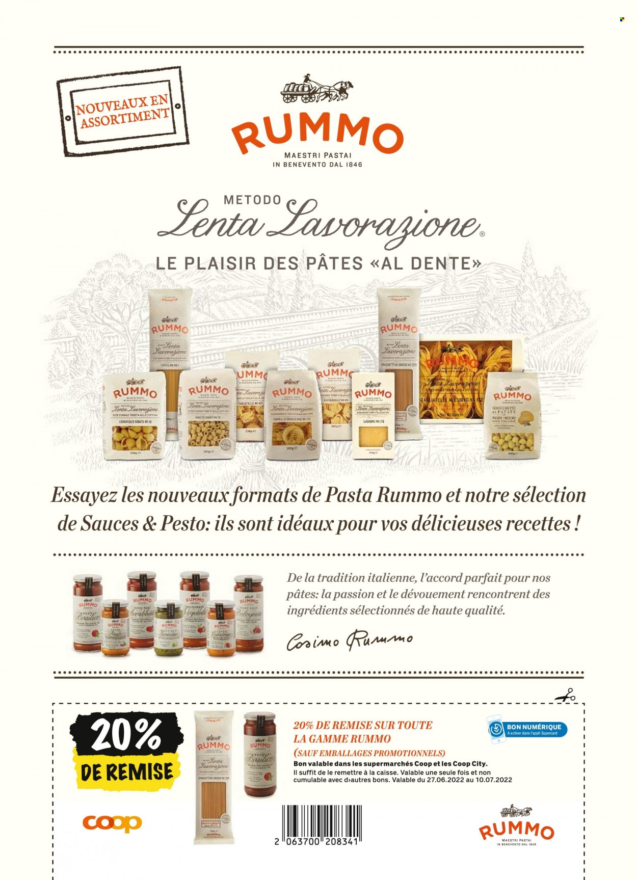 Volantino Coop - 28.6.2022 - 4.7.2022. Pagina 45