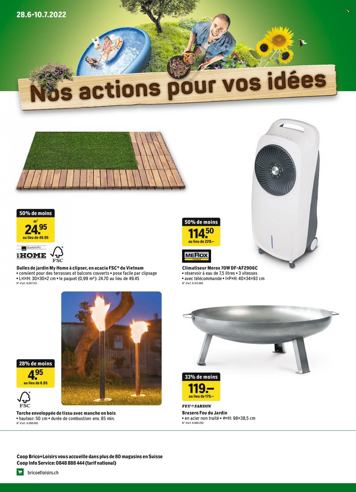 Volantino Coop - 28.6.2022 - 4.7.2022. Pagina 52