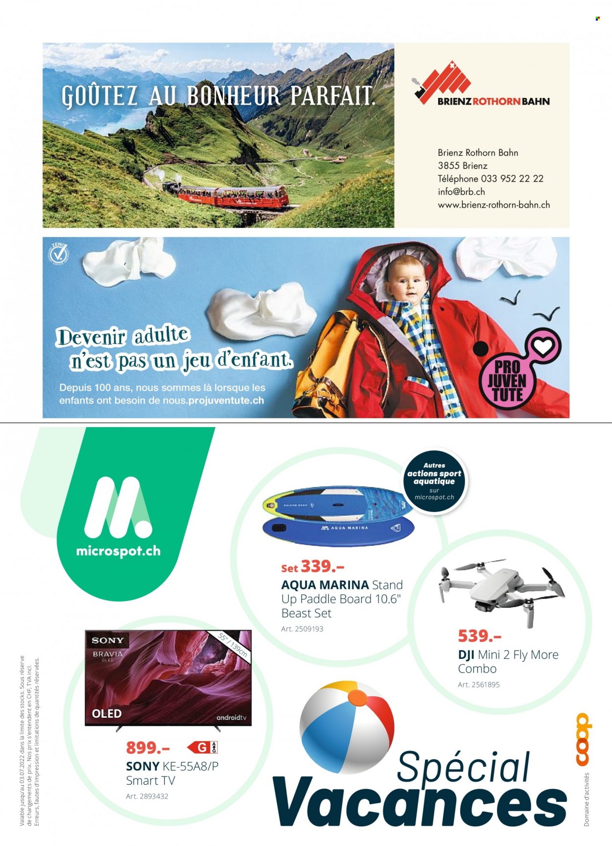 Volantino Coop - 28.6.2022 - 4.7.2022. Pagina 56