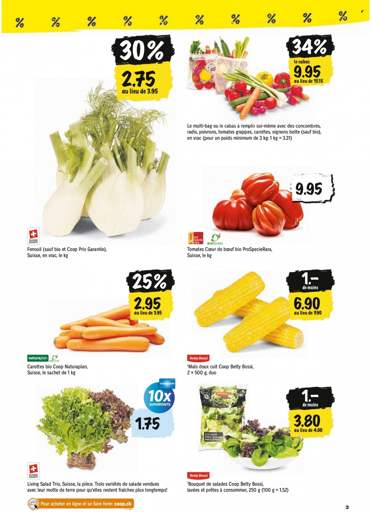 Volantino Coop - 28.6.2022 - 3.7.2022. Pagina 3