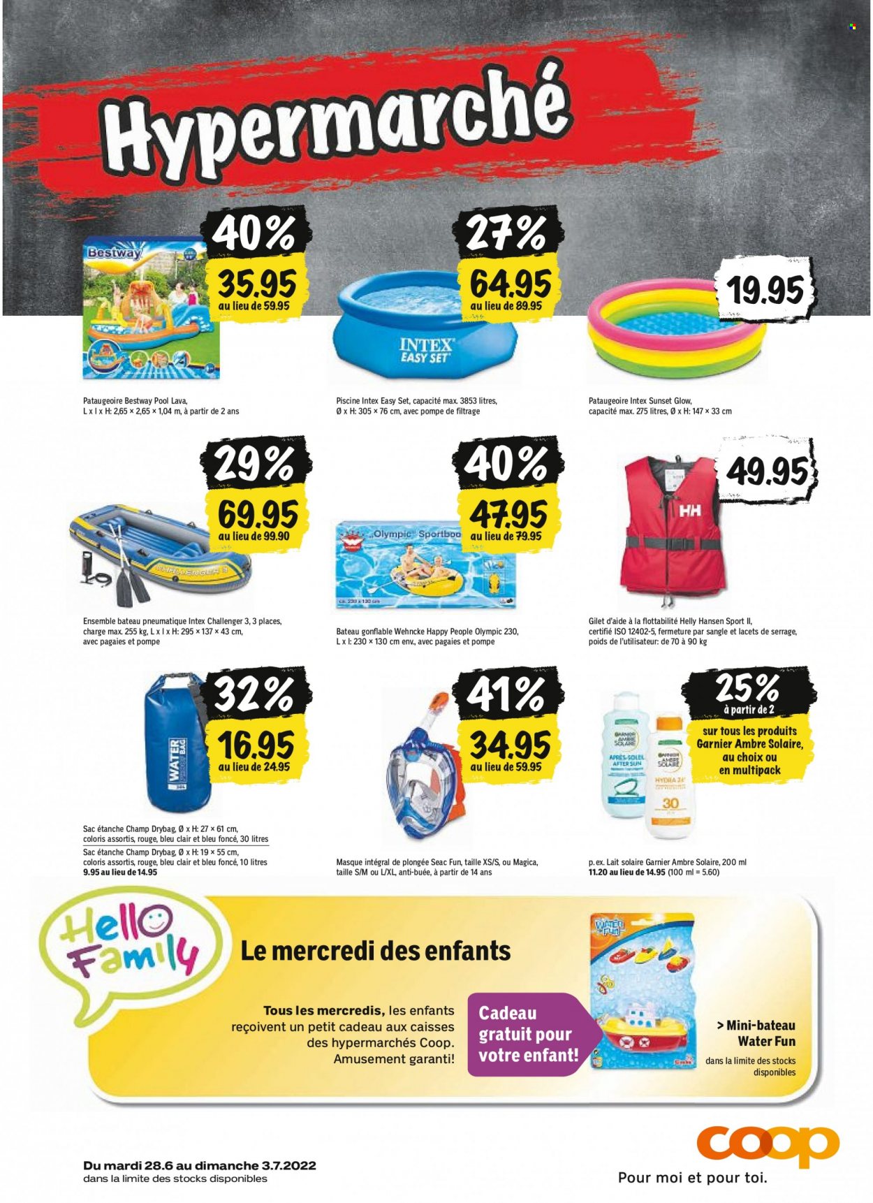 Volantino Coop - 28.6.2022 - 3.7.2022. Pagina 4