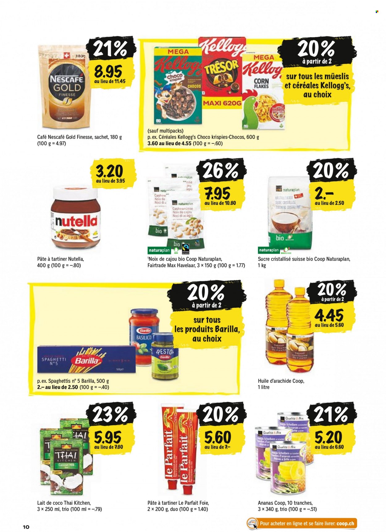 Volantino Coop - 28.6.2022 - 3.7.2022. Pagina 10