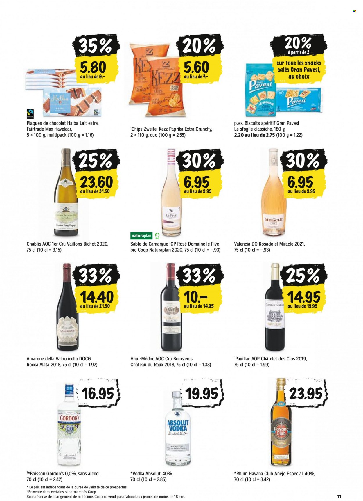 Volantino Coop - 28.6.2022 - 3.7.2022. Pagina 11