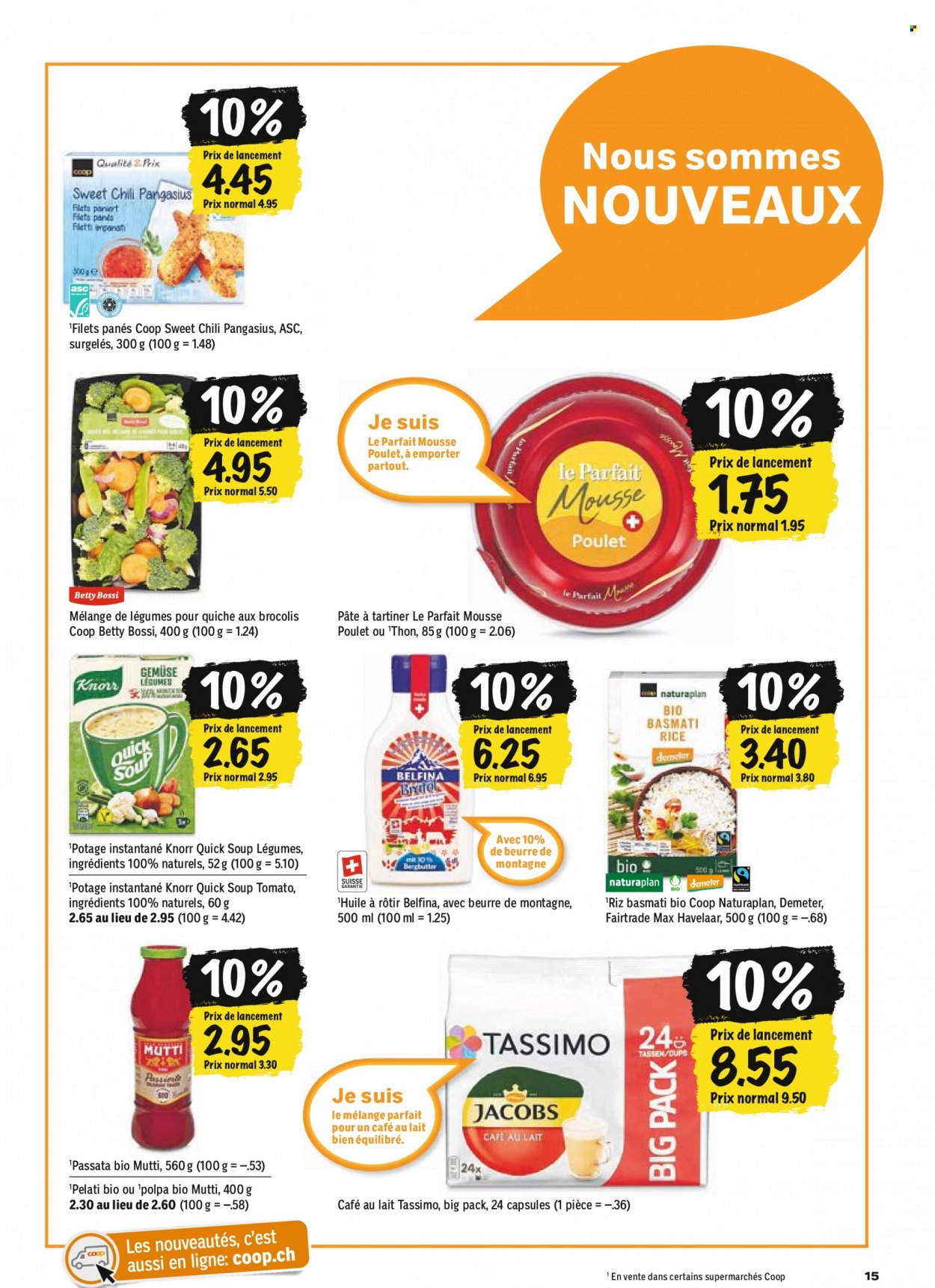 Volantino Coop - 28.6.2022 - 3.7.2022. Pagina 15
