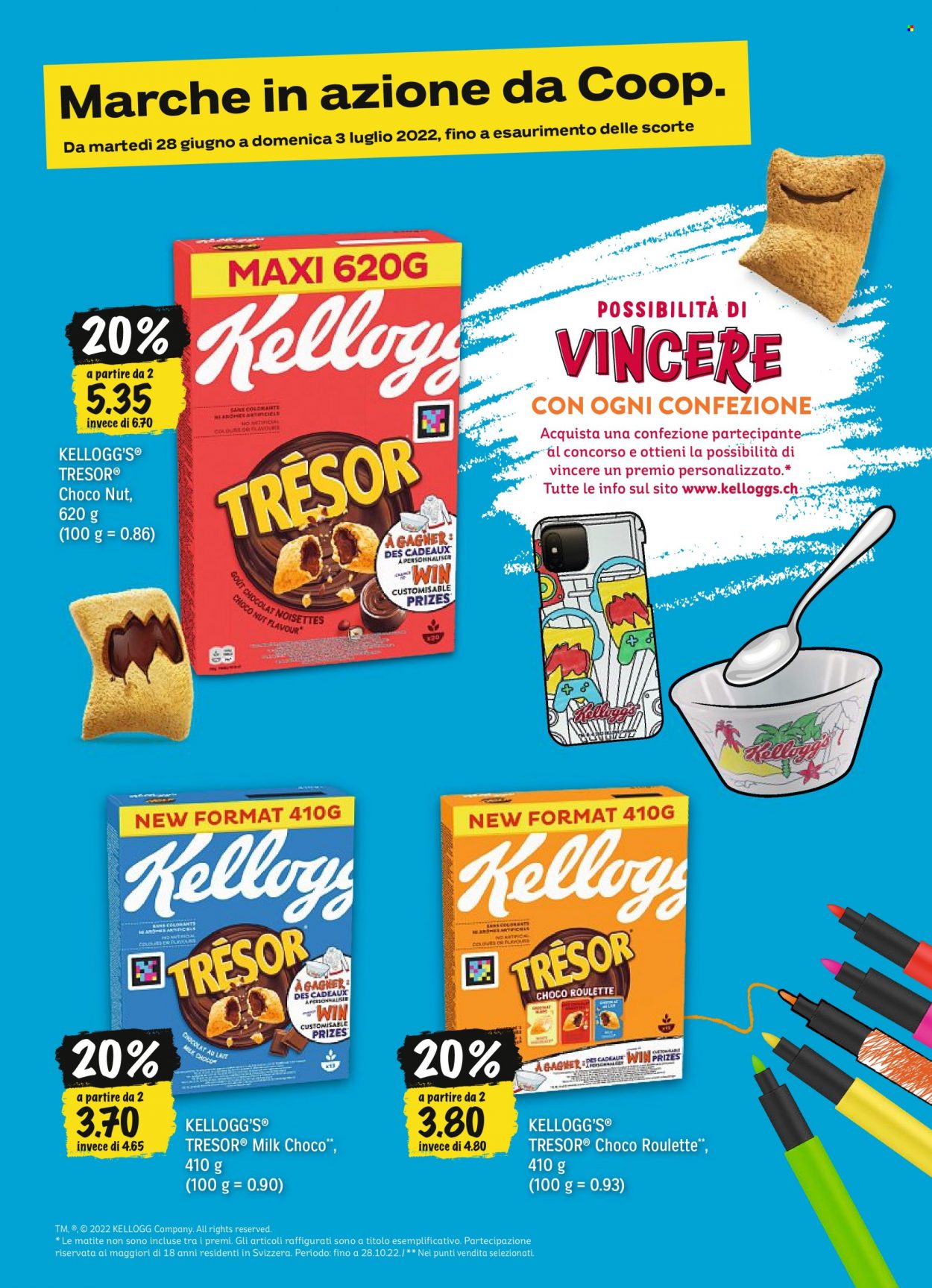 Volantino Coop - 28.6.2022 - 4.7.2022. Pagina 4