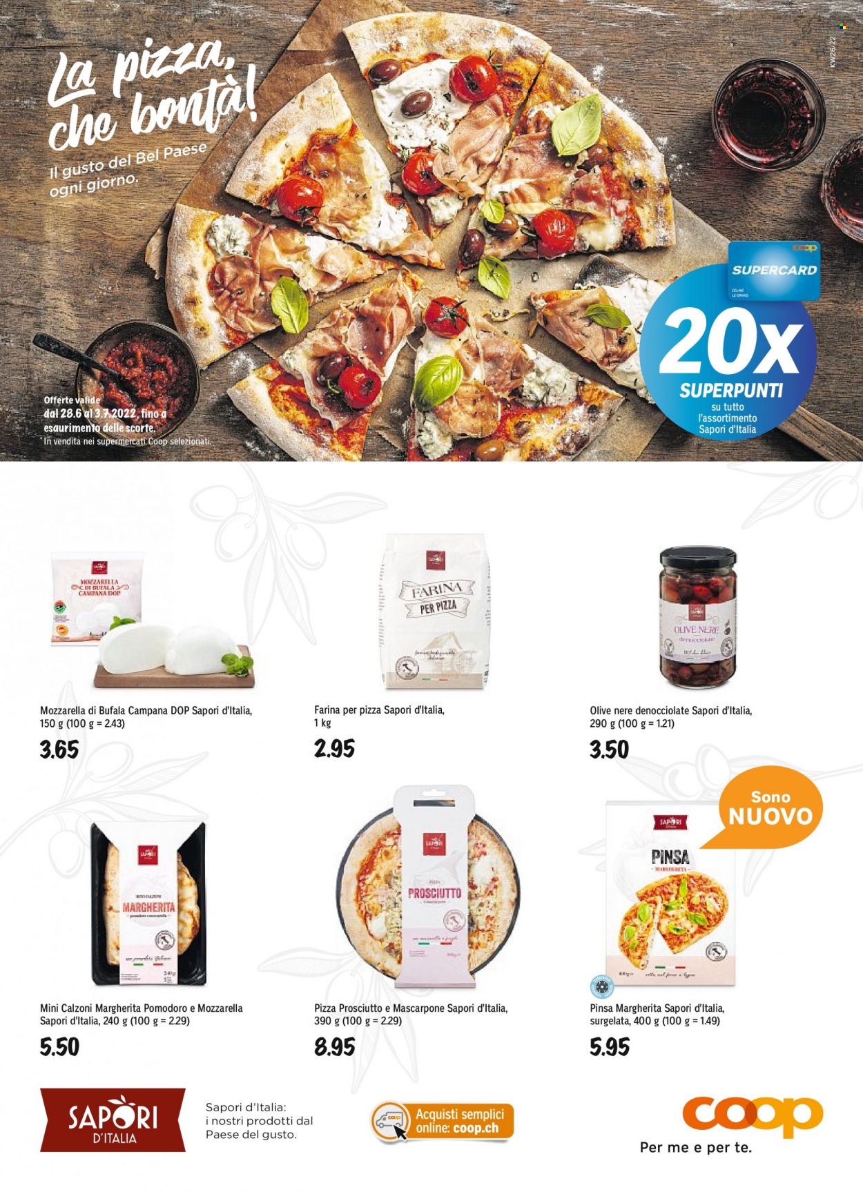 Volantino Coop - 28.6.2022 - 4.7.2022. Pagina 12