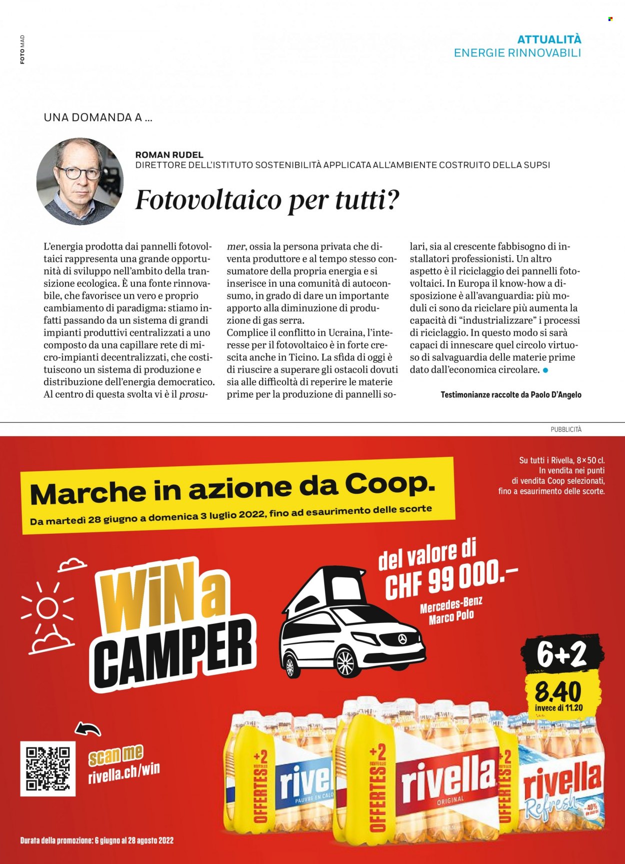 Volantino Coop - 28.6.2022 - 4.7.2022. Pagina 13
