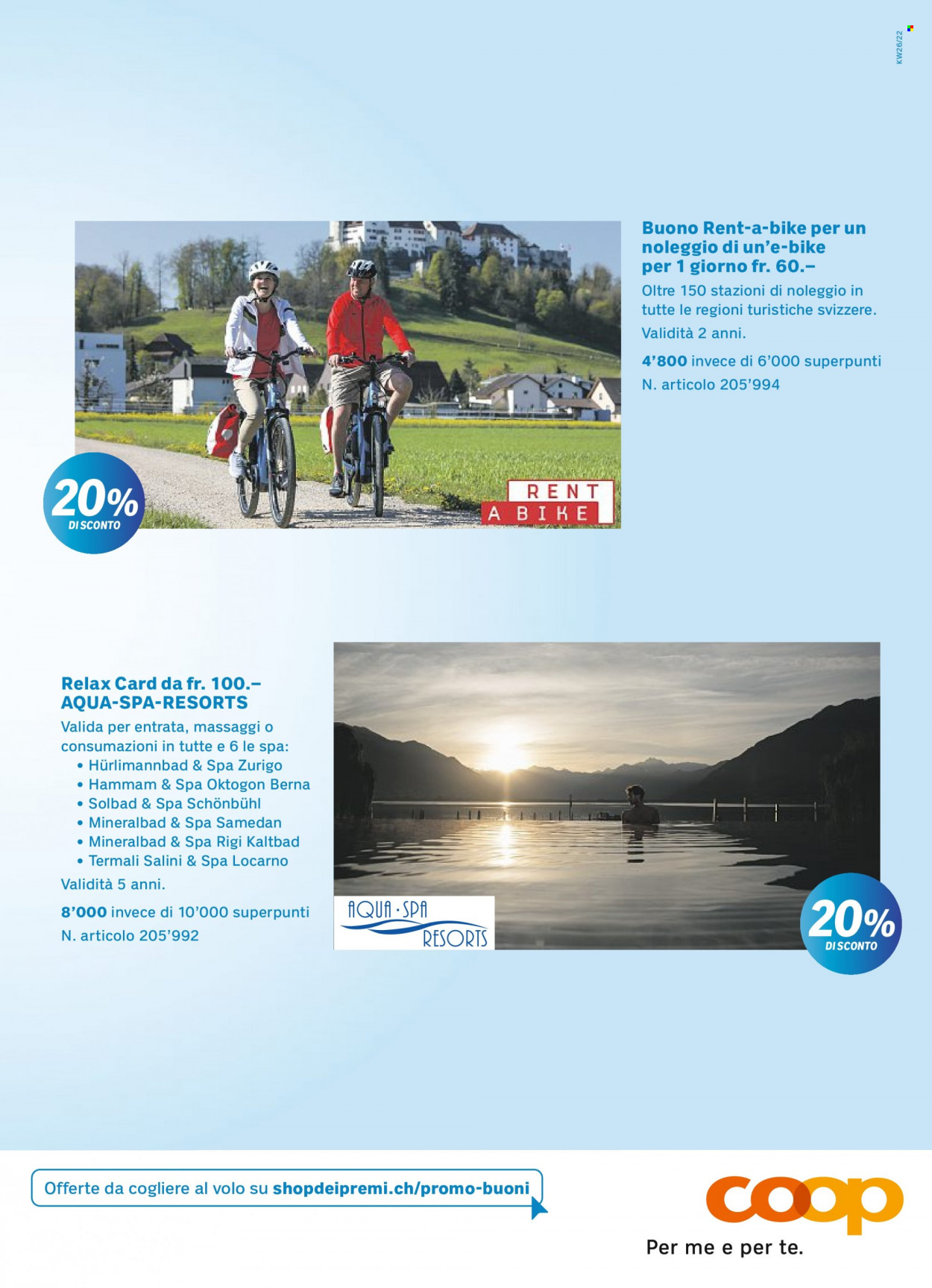 Volantino Coop - 28.6.2022 - 4.7.2022. Pagina 15