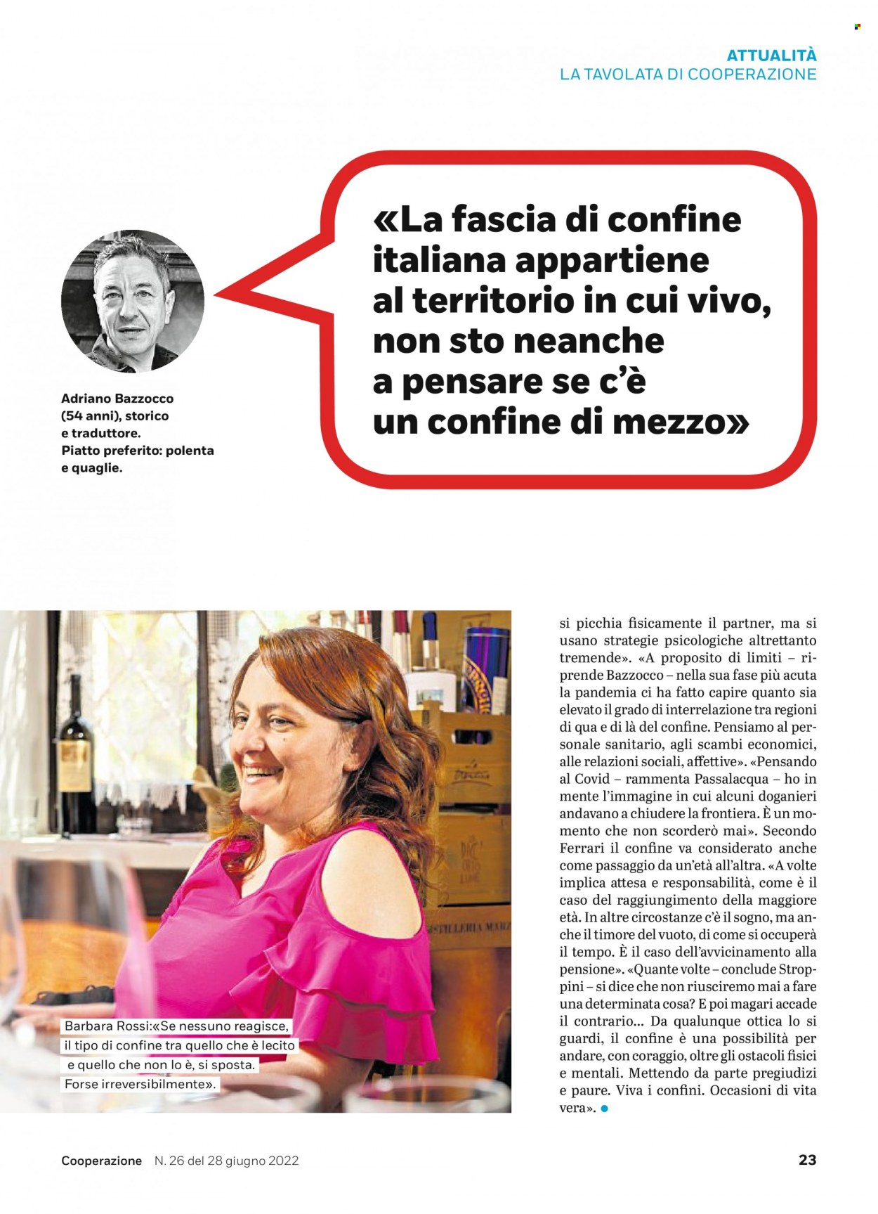 Volantino Coop - 28.6.2022 - 4.7.2022. Pagina 23
