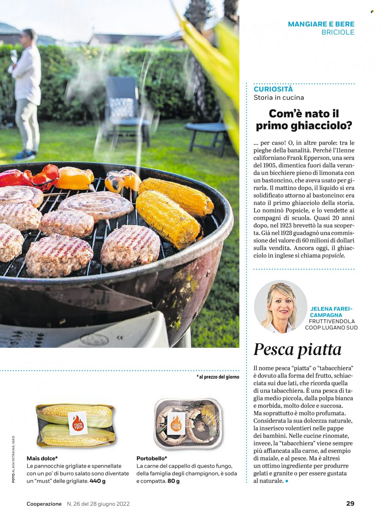 Volantino Coop - 28.6.2022 - 4.7.2022. Pagina 29