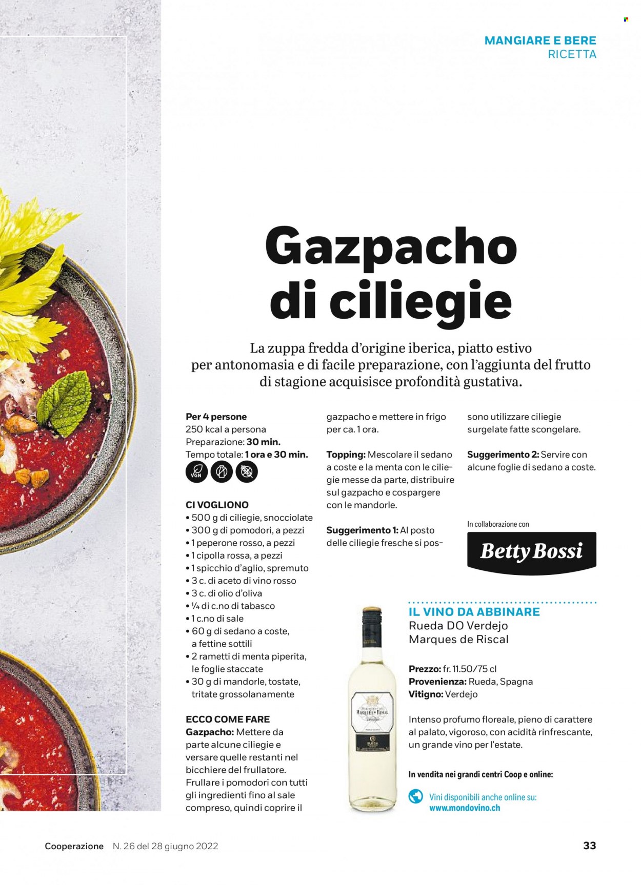 Volantino Coop - 28.6.2022 - 4.7.2022. Pagina 33