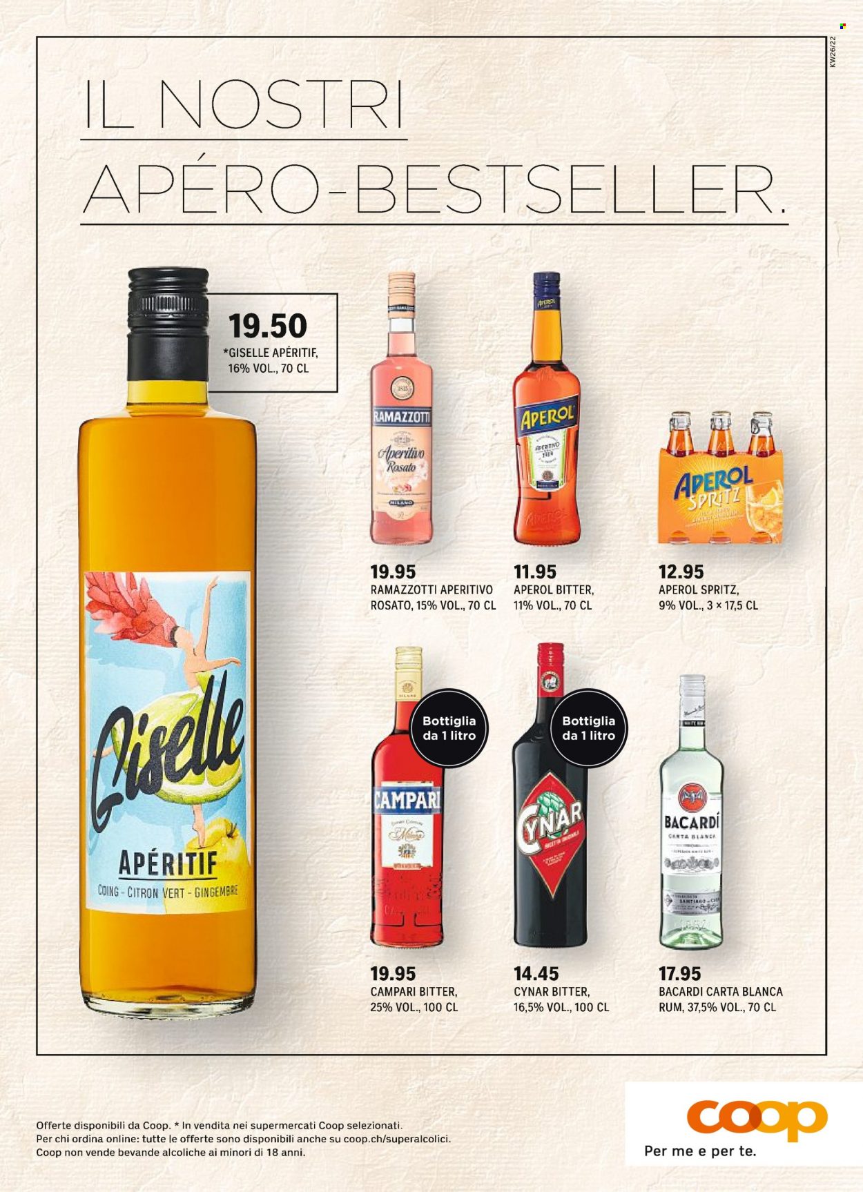 Volantino Coop - 28.6.2022 - 4.7.2022. Pagina 38