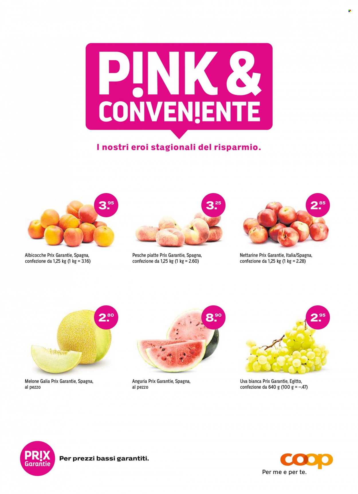 Volantino Coop - 28.6.2022 - 4.7.2022. Pagina 44