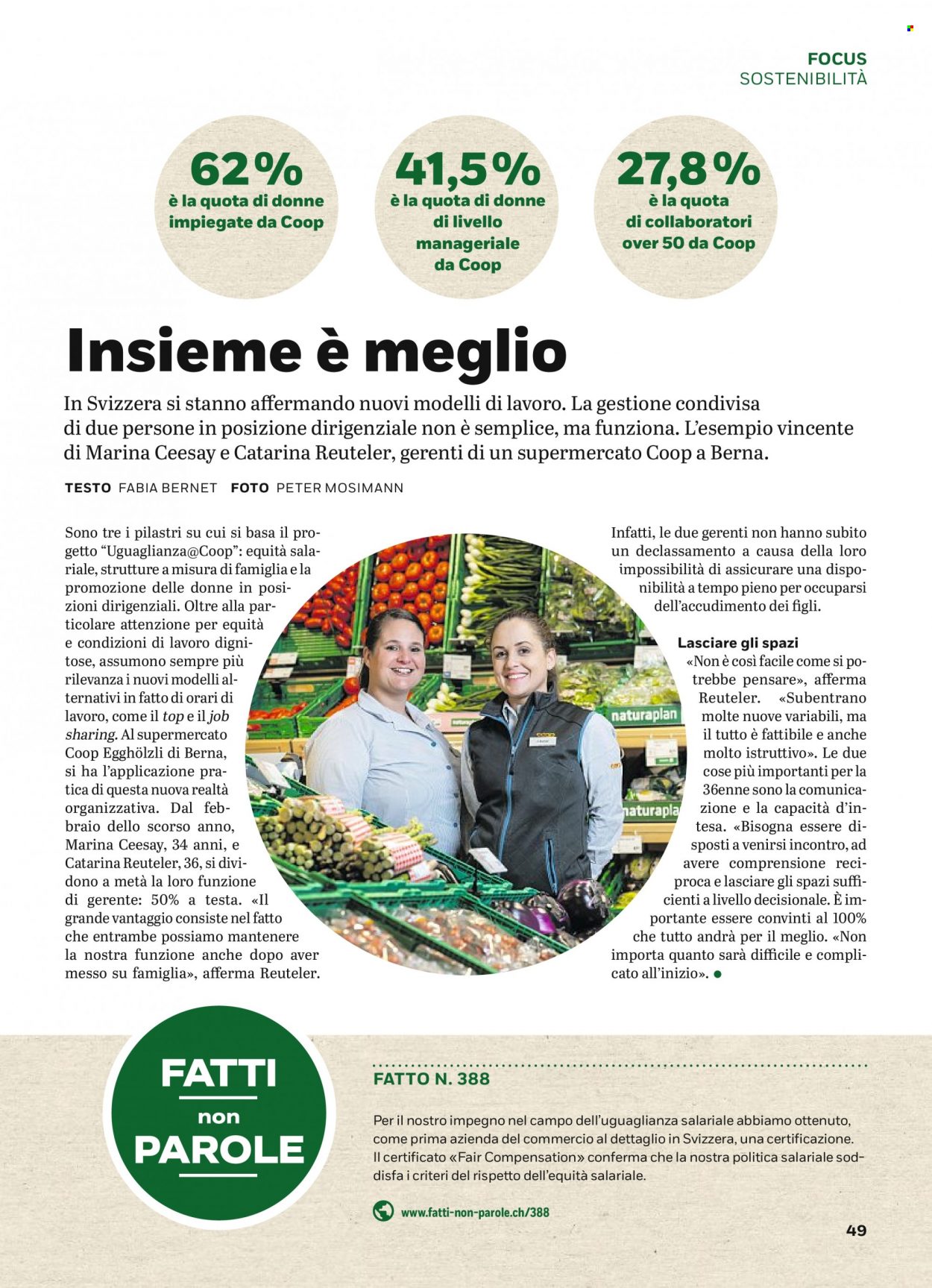 Volantino Coop - 28.6.2022 - 4.7.2022. Pagina 49