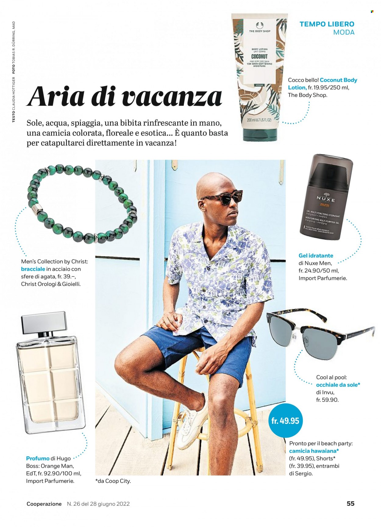 Volantino Coop - 28.6.2022 - 4.7.2022. Pagina 55
