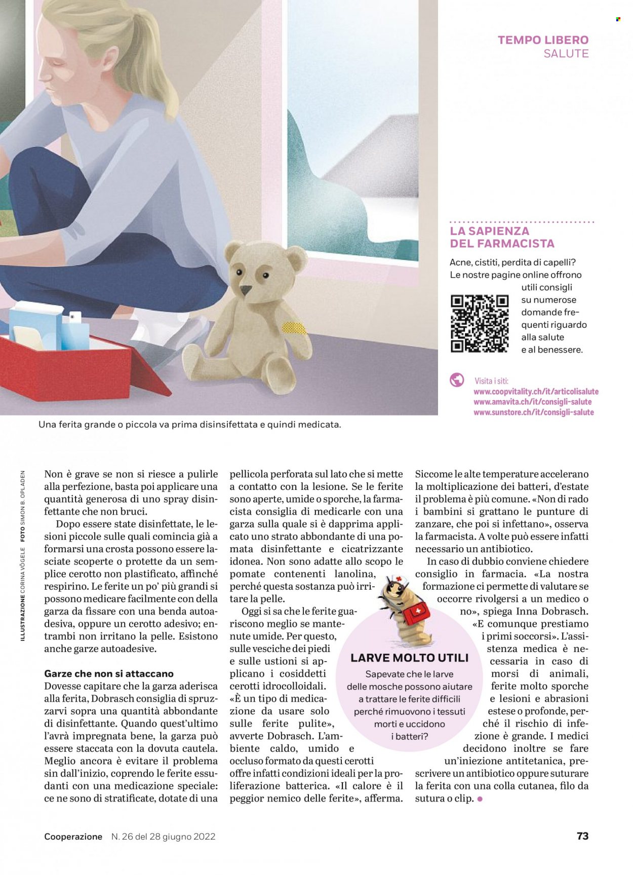 Volantino Coop - 28.6.2022 - 4.7.2022. Pagina 73