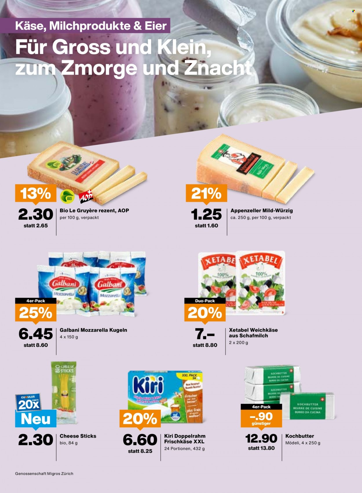 Volantino Migros - 28.6.2022 - 4.7.2022. Pagina 6