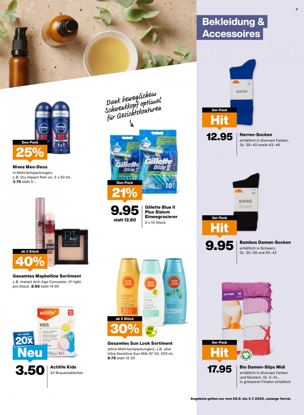 Volantino Migros - 28.6.2022 - 4.7.2022. Pagina 13