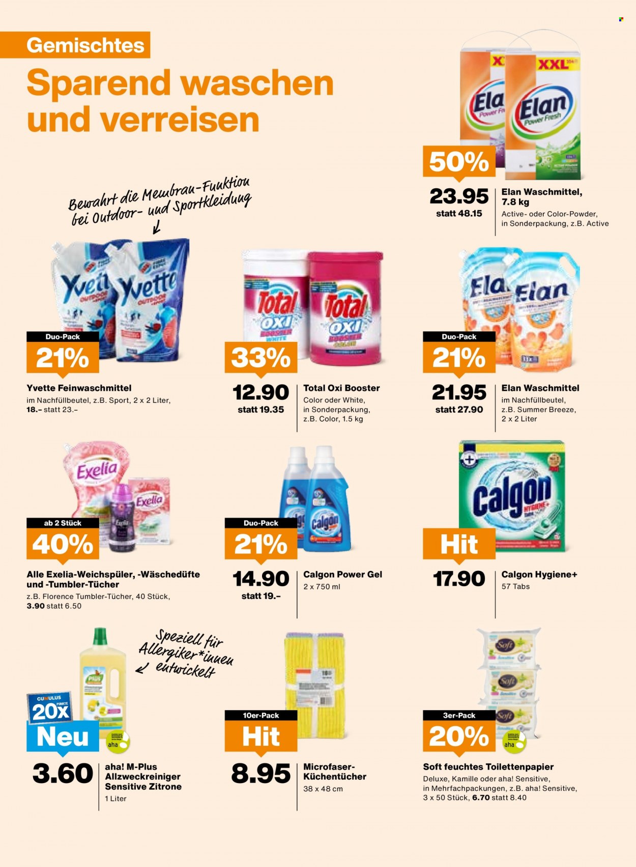 Volantino Migros - 28.6.2022 - 4.7.2022. Pagina 14