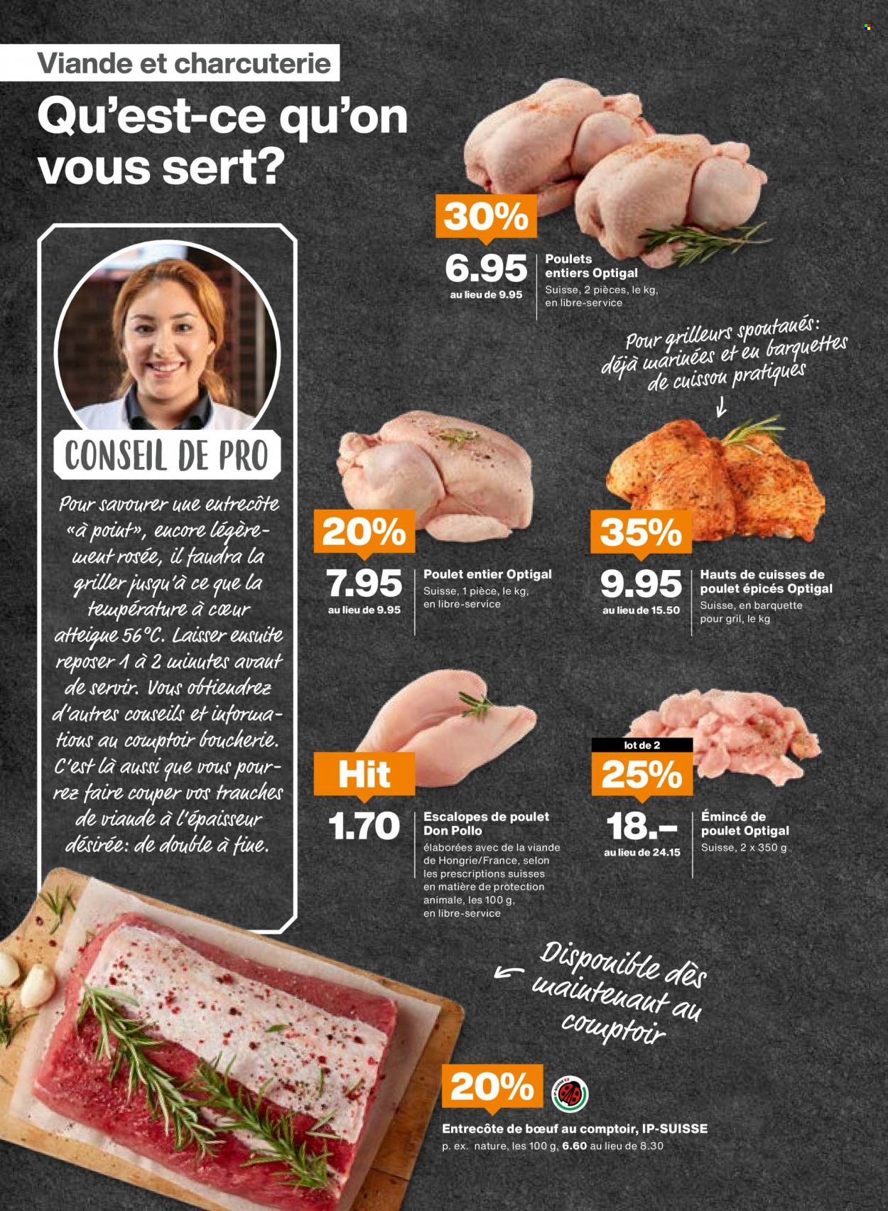 Volantino Migros - 28.6.2022 - 4.7.2022. Pagina 4