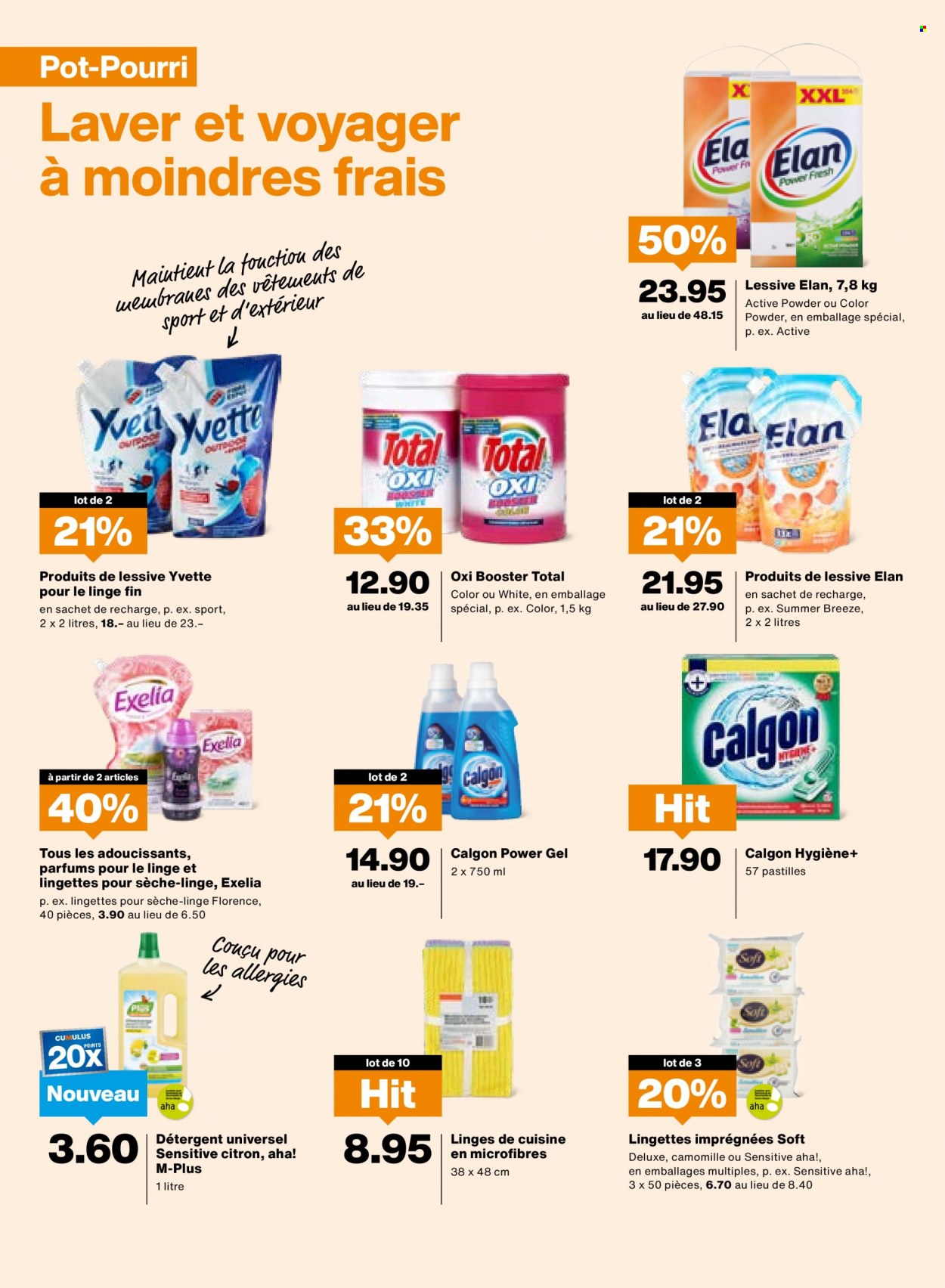 Volantino Migros - 28.6.2022 - 4.7.2022. Pagina 14