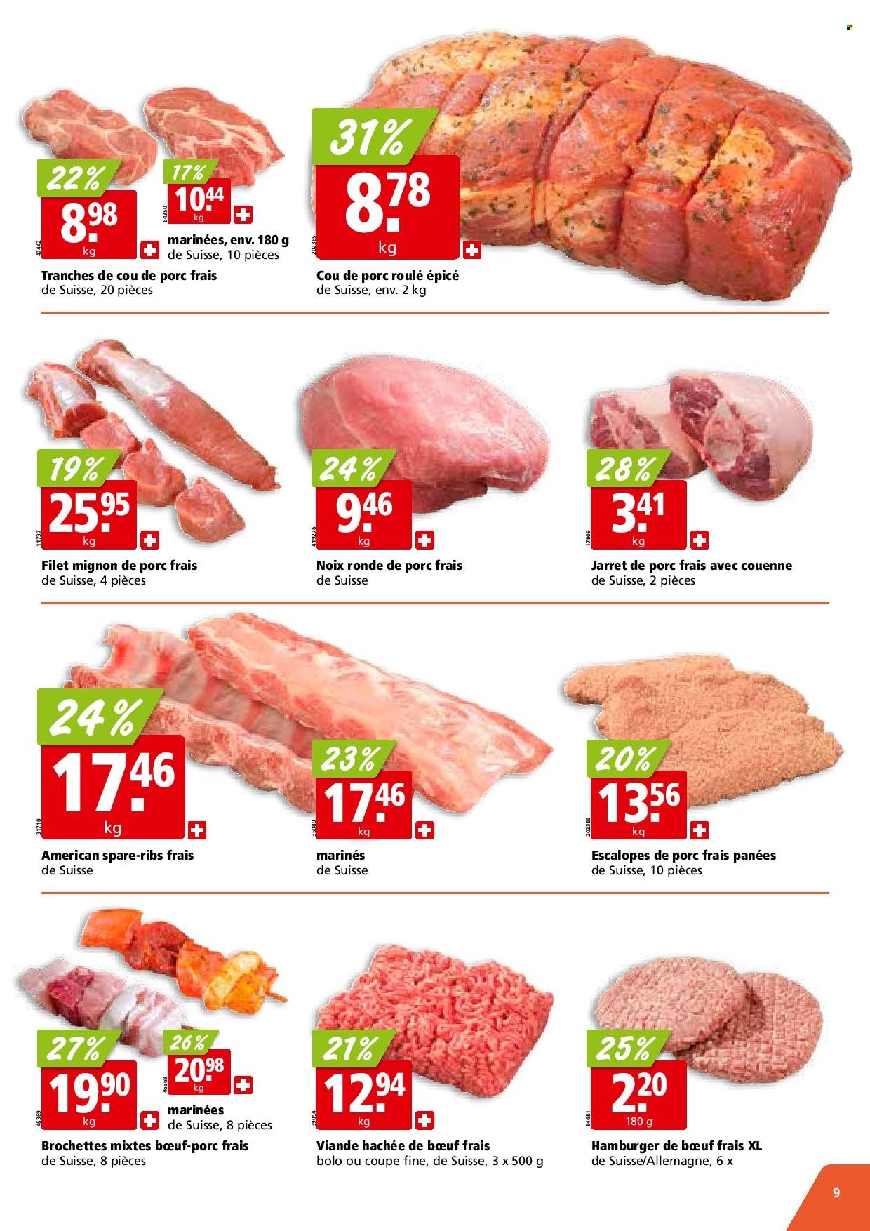 Prospekt ALIGRO - 4.7.2022 - 9.7.2022. Seite 9