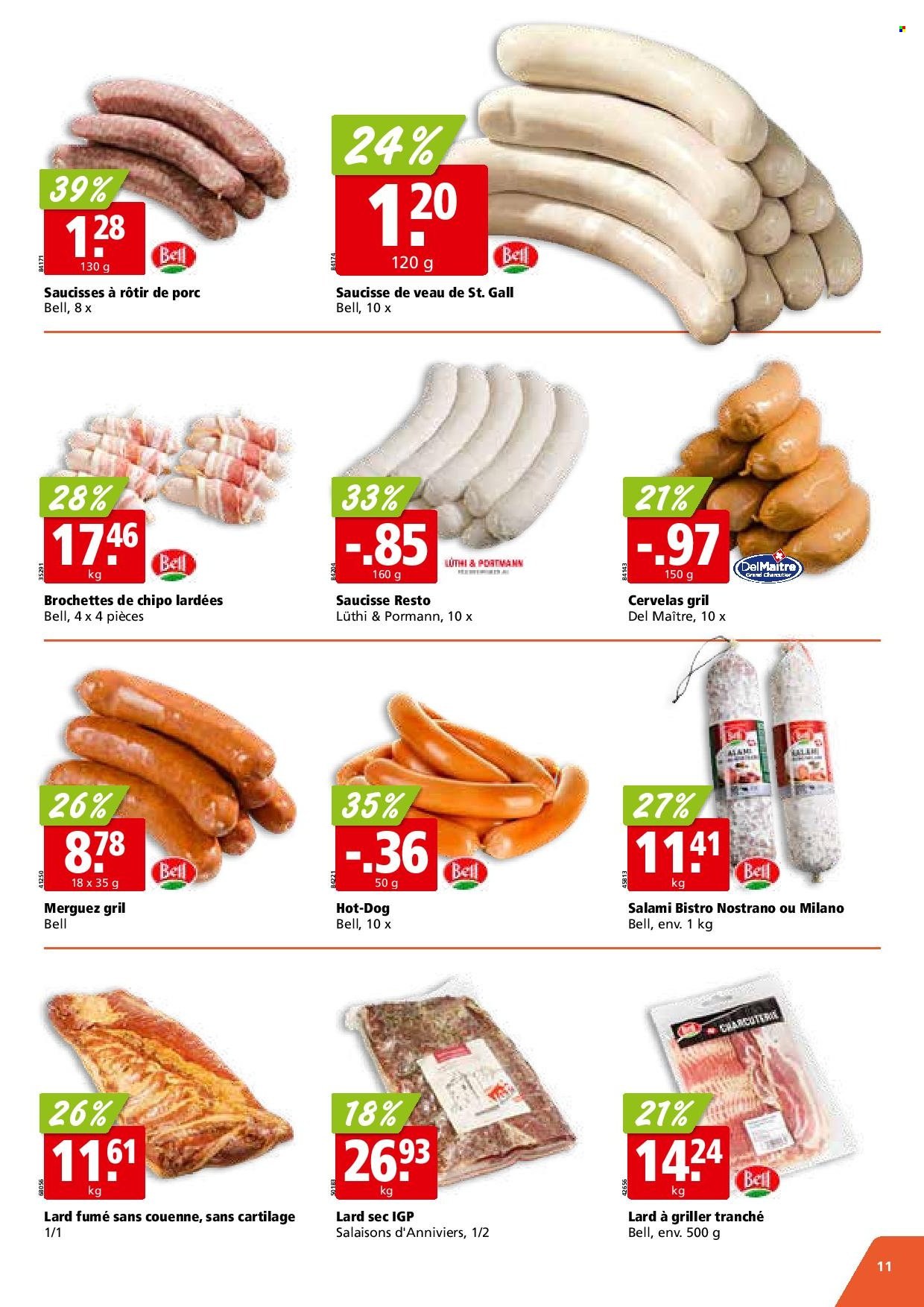 Prospekt ALIGRO - 4.7.2022 - 9.7.2022. Seite 11