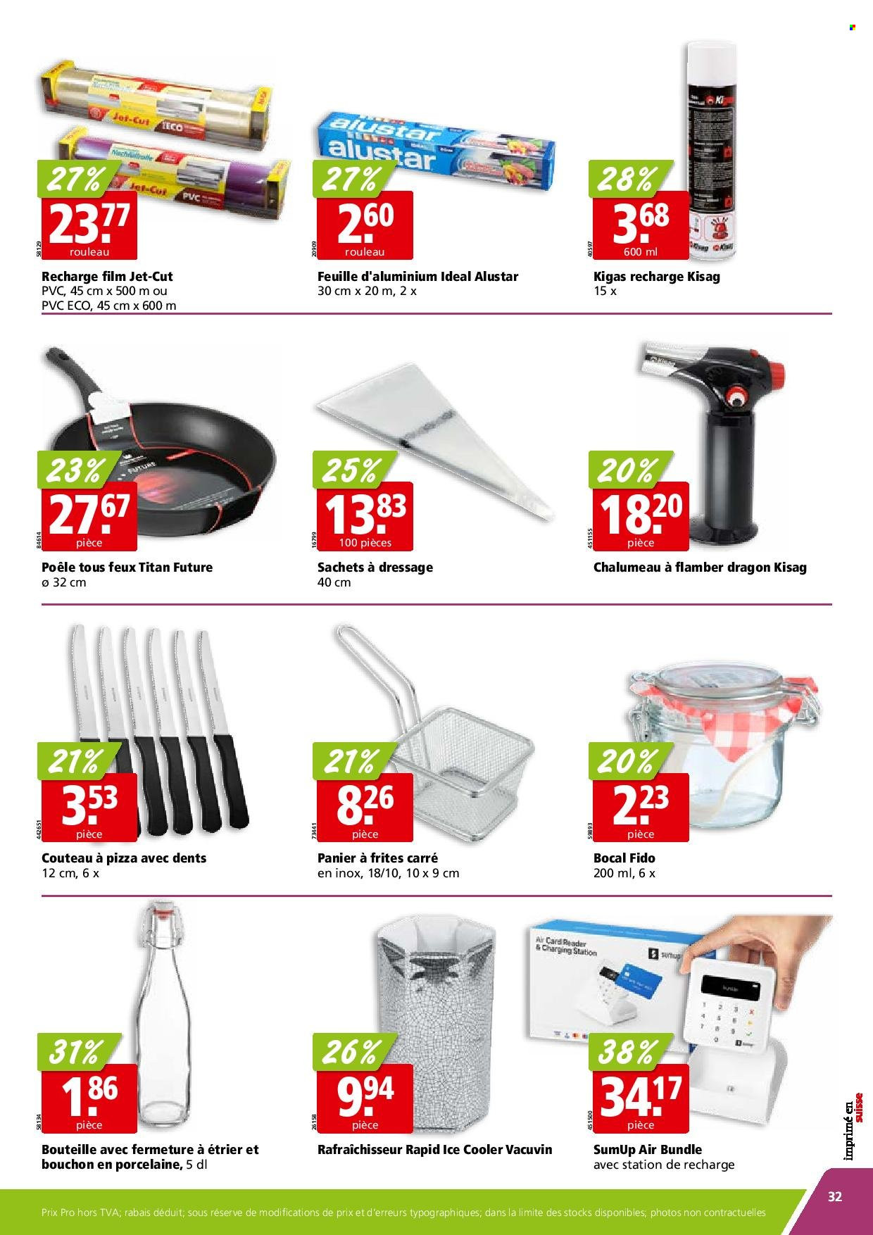 Prospekt ALIGRO - 4.7.2022 - 9.7.2022. Seite 32