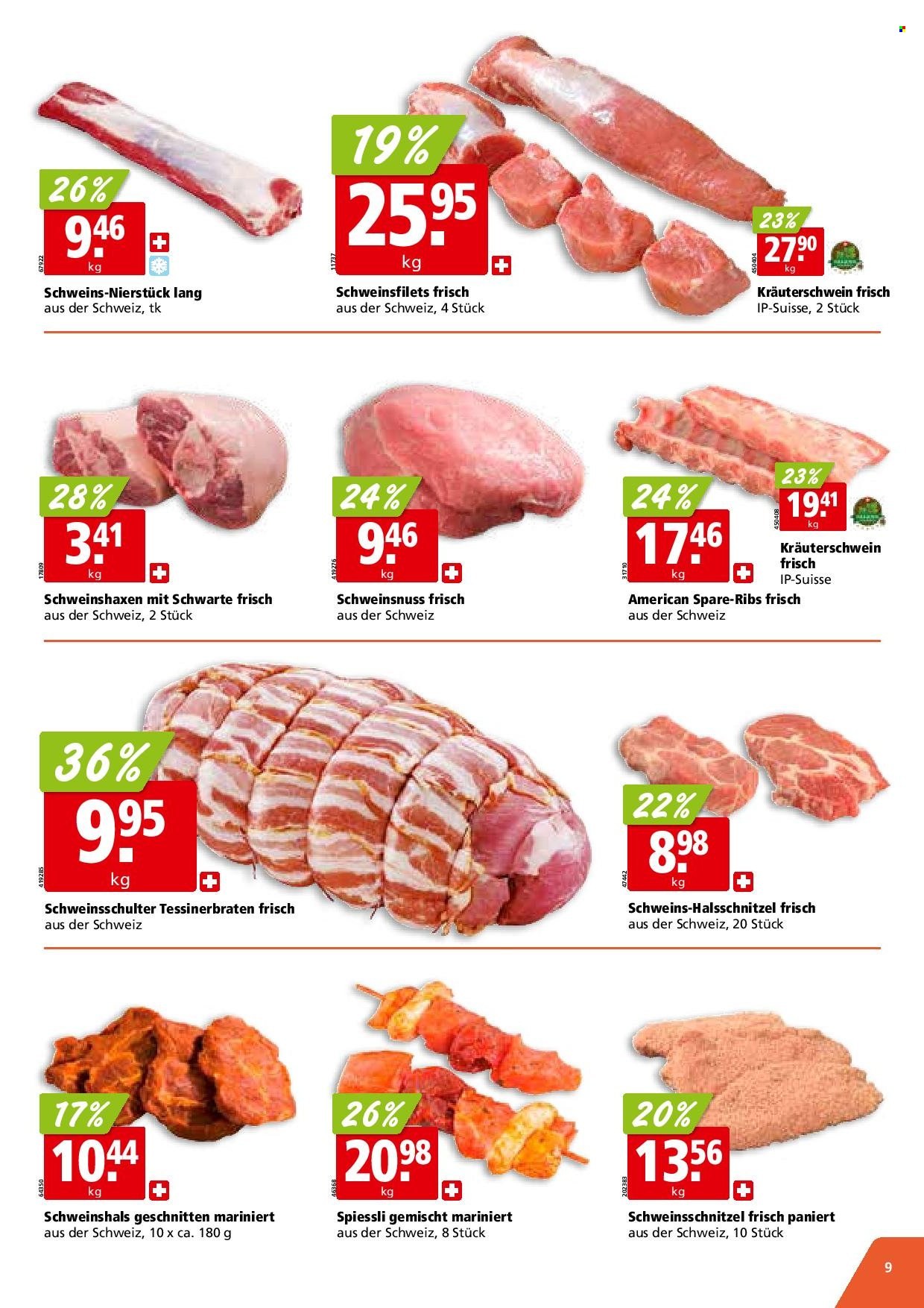 Volantino ALIGRO - 4.7.2022 - 9.7.2022. Pagina 9