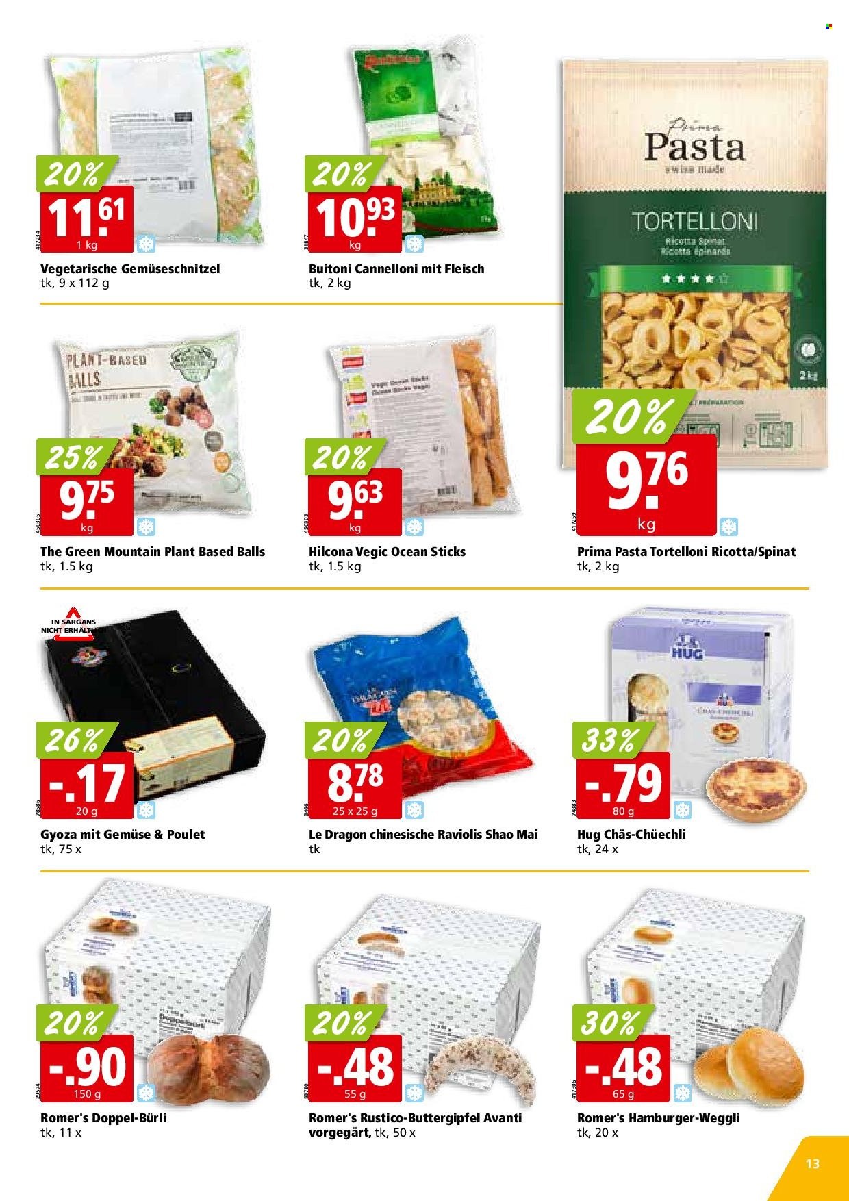 Volantino ALIGRO - 4.7.2022 - 9.7.2022. Pagina 13