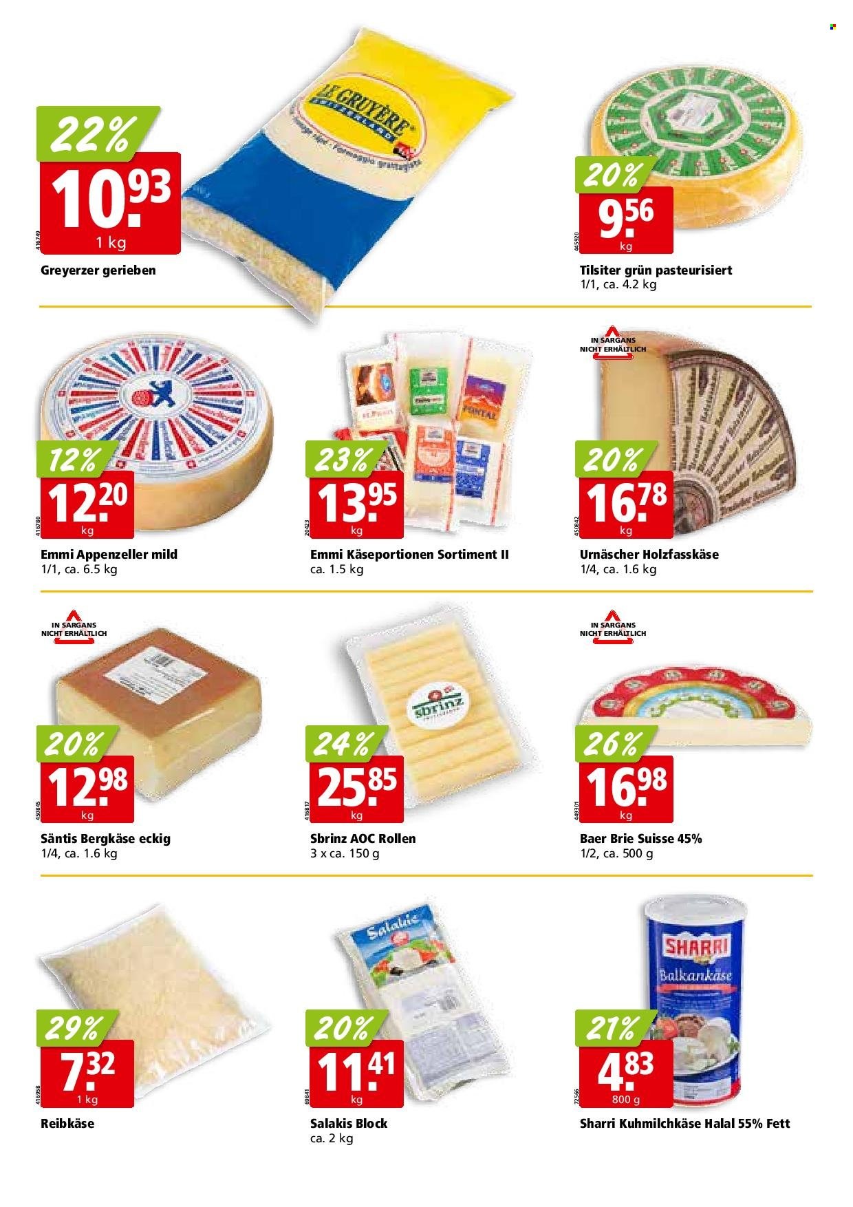 Volantino ALIGRO - 4.7.2022 - 9.7.2022. Pagina 16